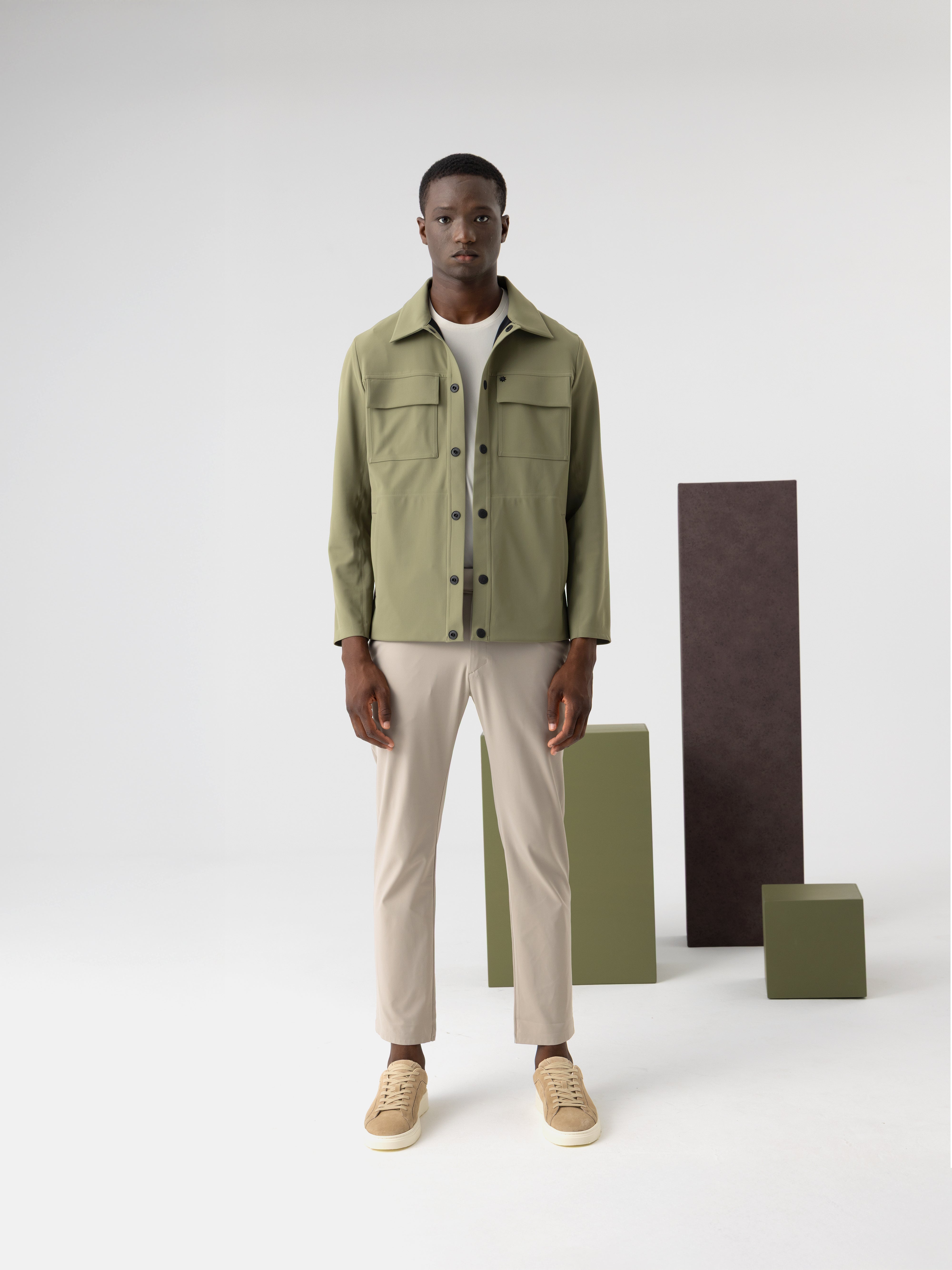 Fall Winter Collection - Men's Technical Outerwear & Apparel | ISAORA