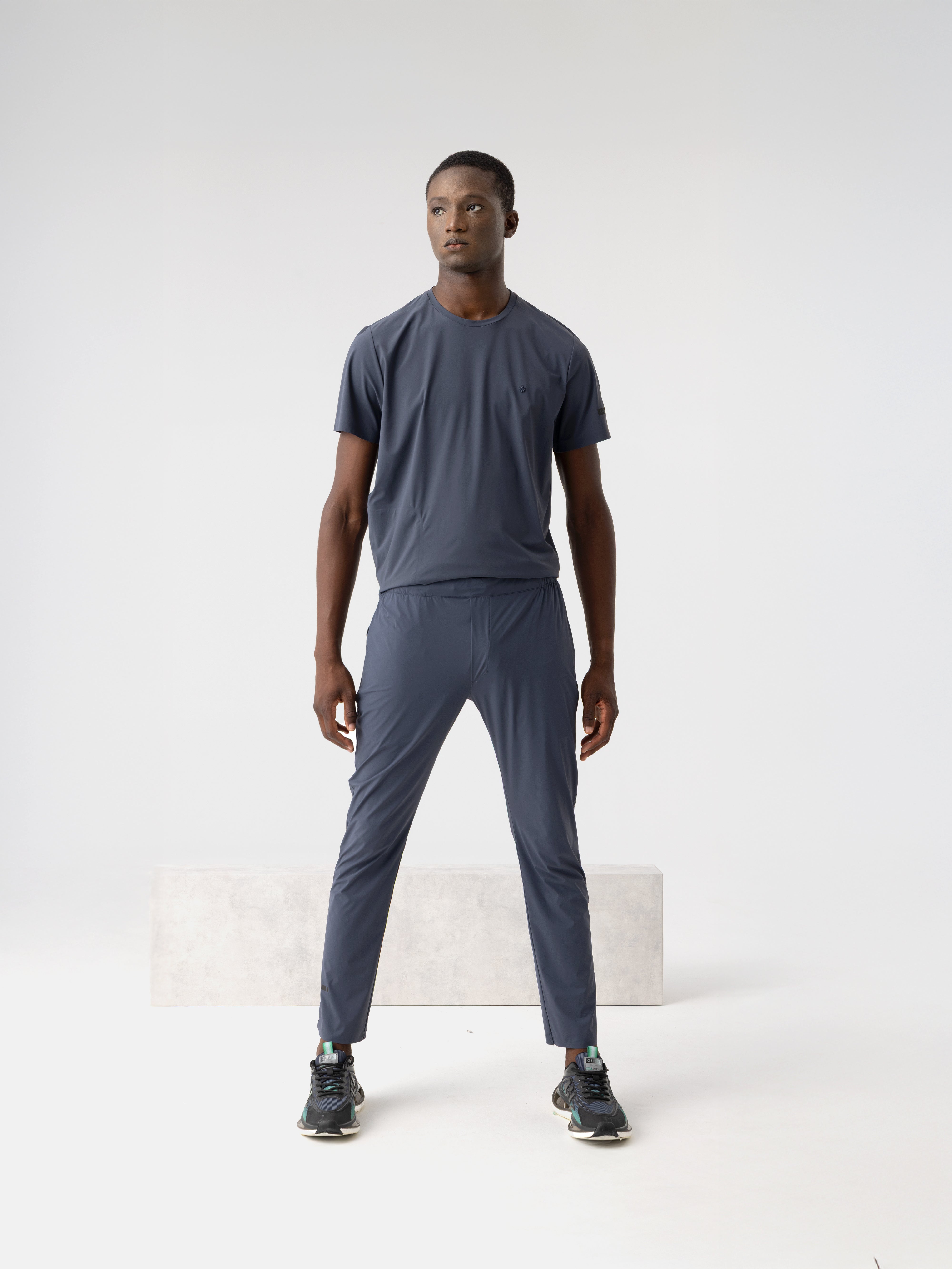 ISAORA Travel Packable Pant - Men's Packable Pants | 4-Way Stretch