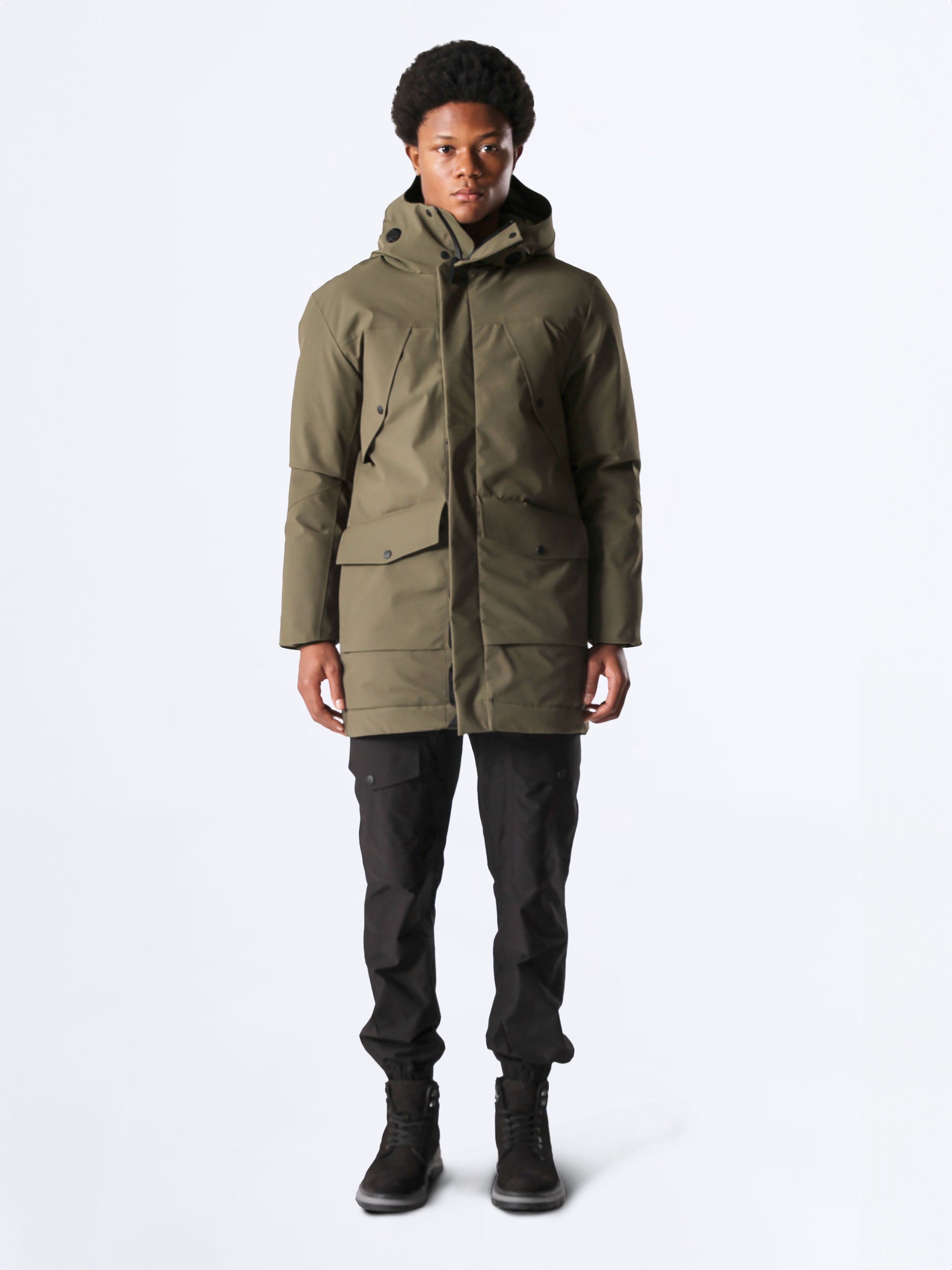 タ*カ様 EXTREME COLD WEATHER PARKA オリーブ US ARMY / PARKA , EXTREME COLD WEATHER (M-65 PARKA) DEAD STOCK