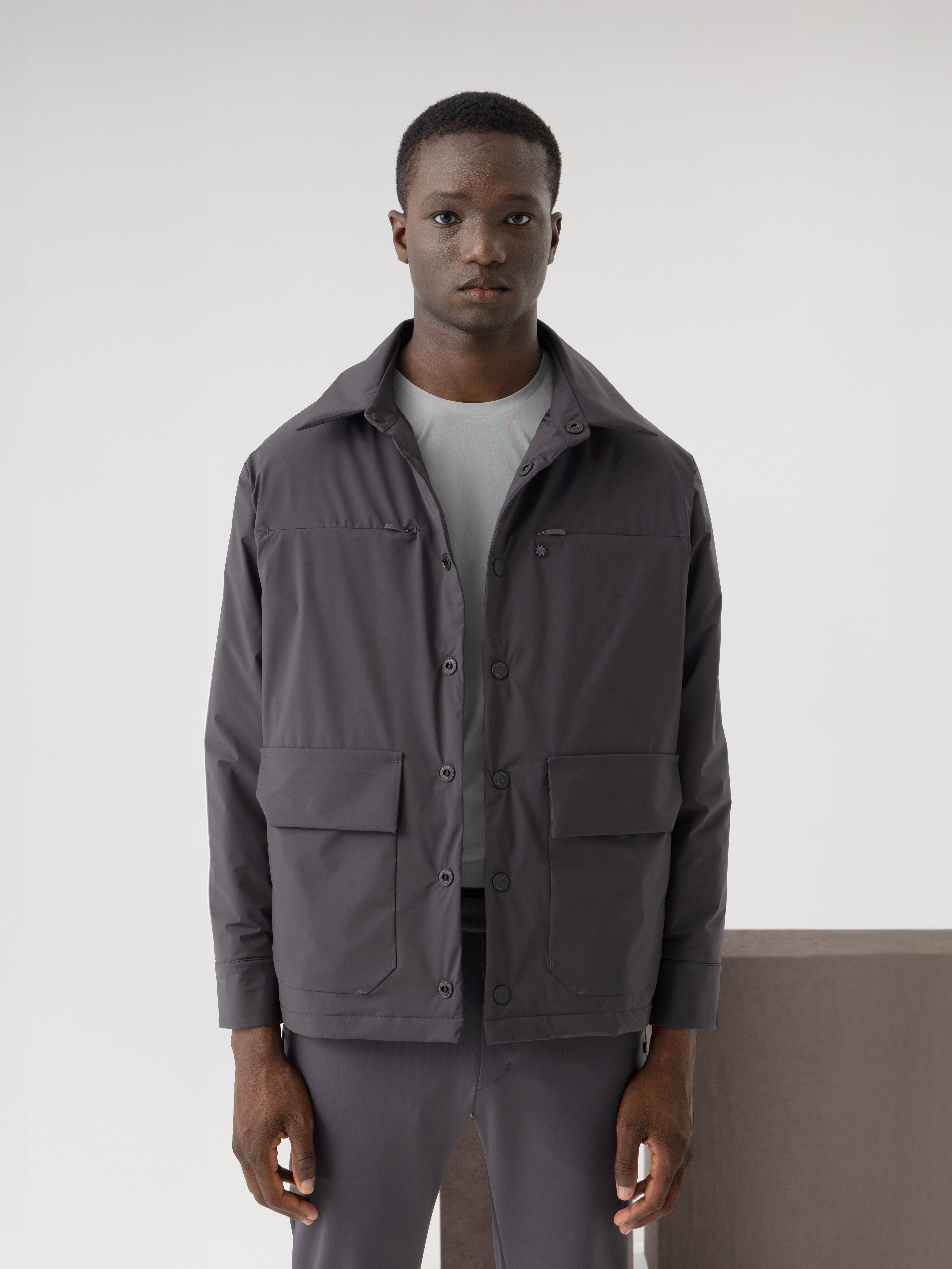 Men's Insulated Jackets - Winter Coats & Outerwear | ISAORA