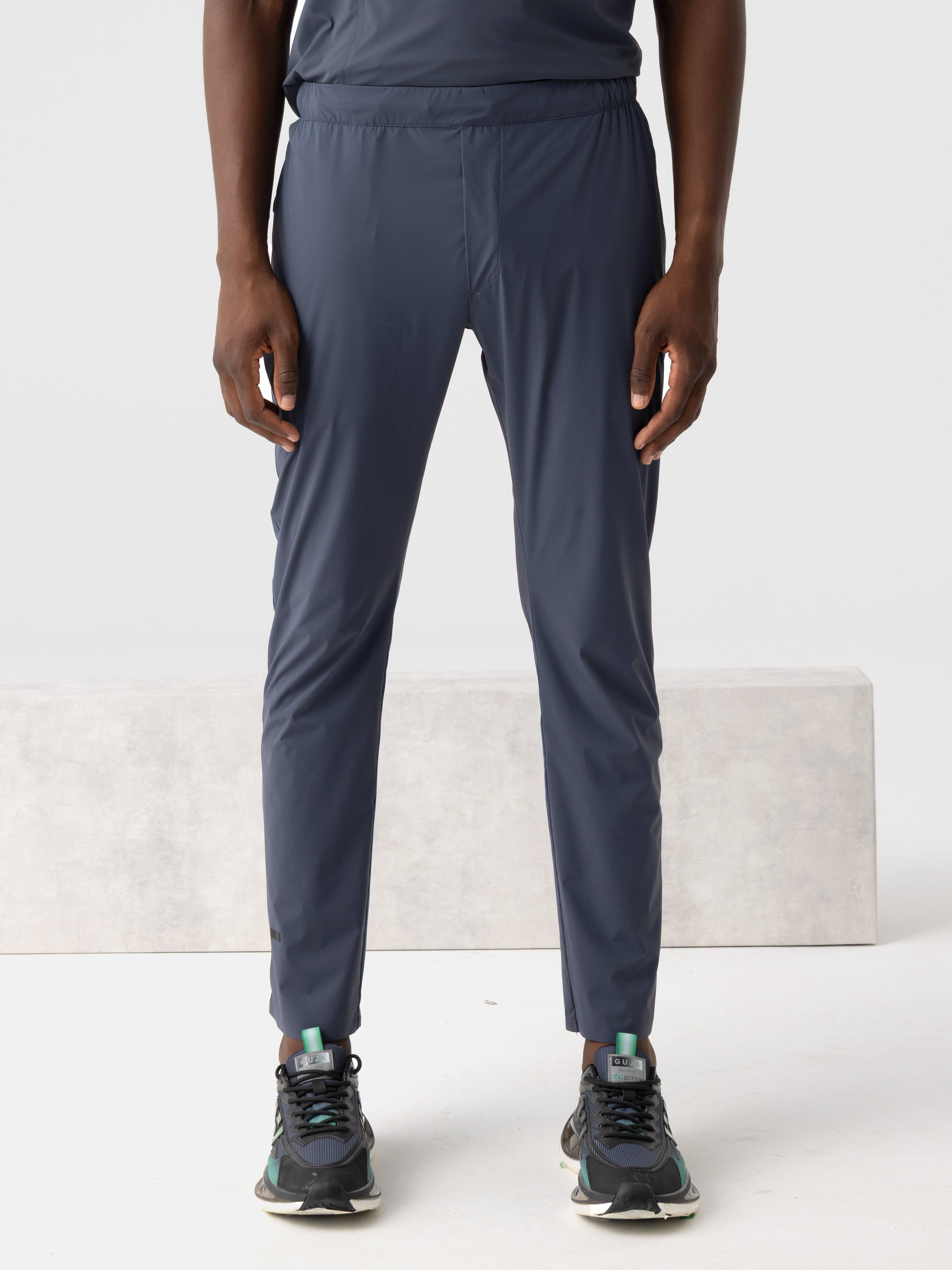 ISAORA Travel Packable Pant - Men's Packable Pants | 4-Way Stretch