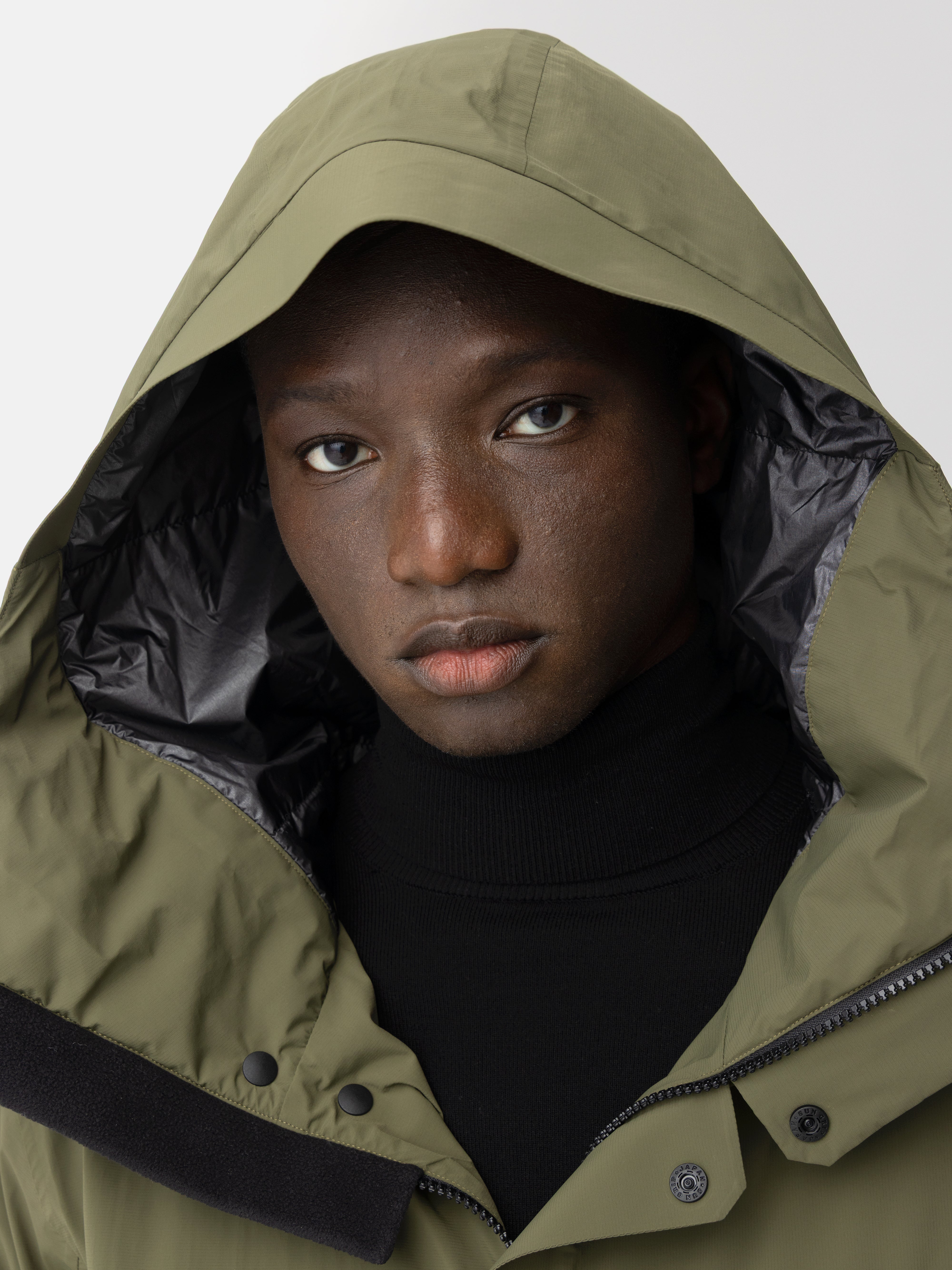 ISAORA Rocket Jacket - Men's Waterproof Windbreaker | Breathable