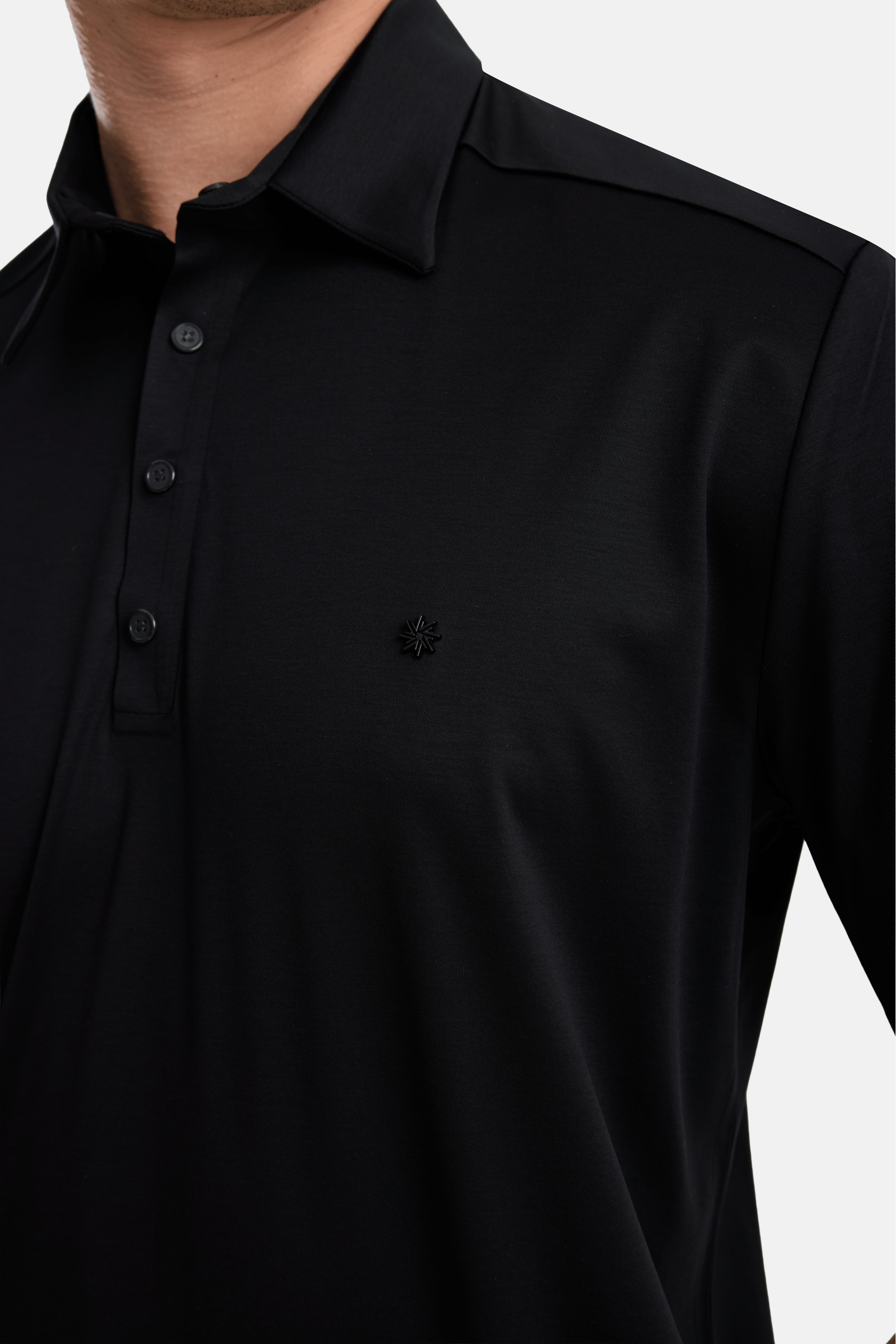 SUPER MERCERIZED LUX POLO