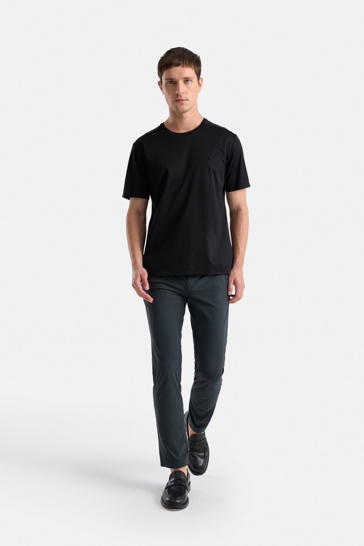 SUPER MERCERIZED T-SHIRT