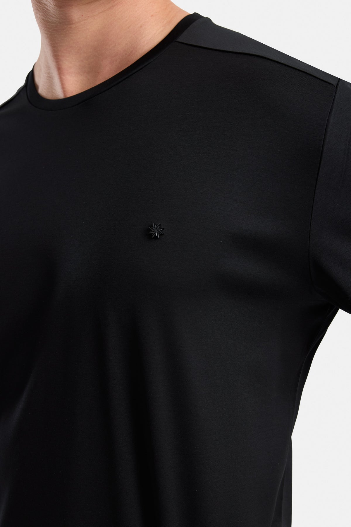 SUPER MERCERIZED T-SHIRT