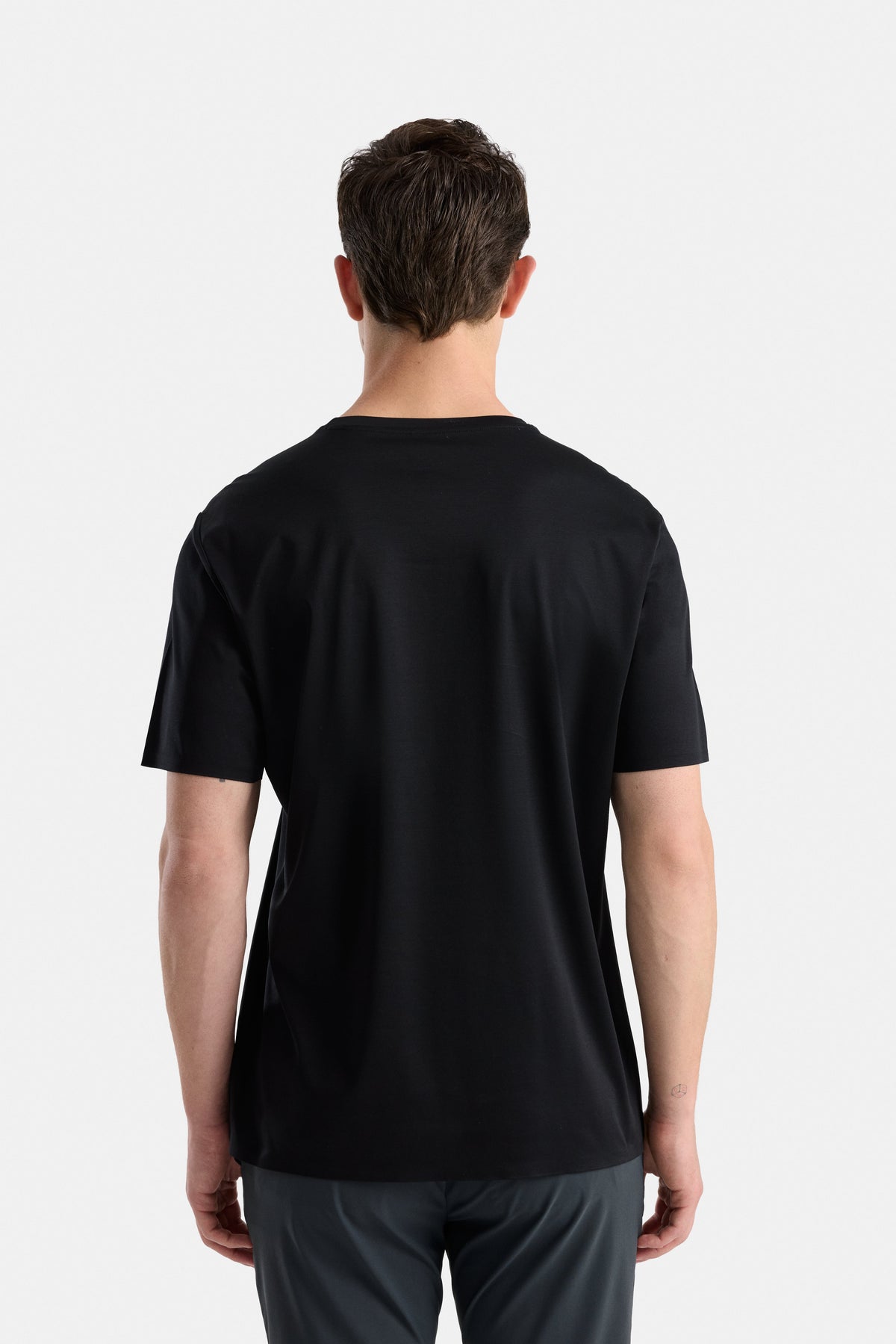 SUPER MERCERIZED T-SHIRT