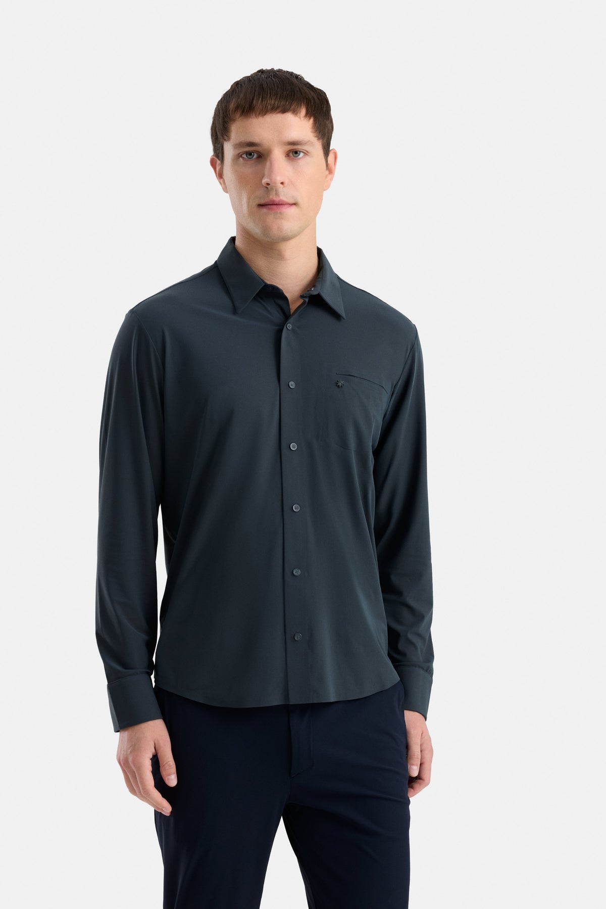 ULTRA LIGHT SENTIENT SHIRT LS