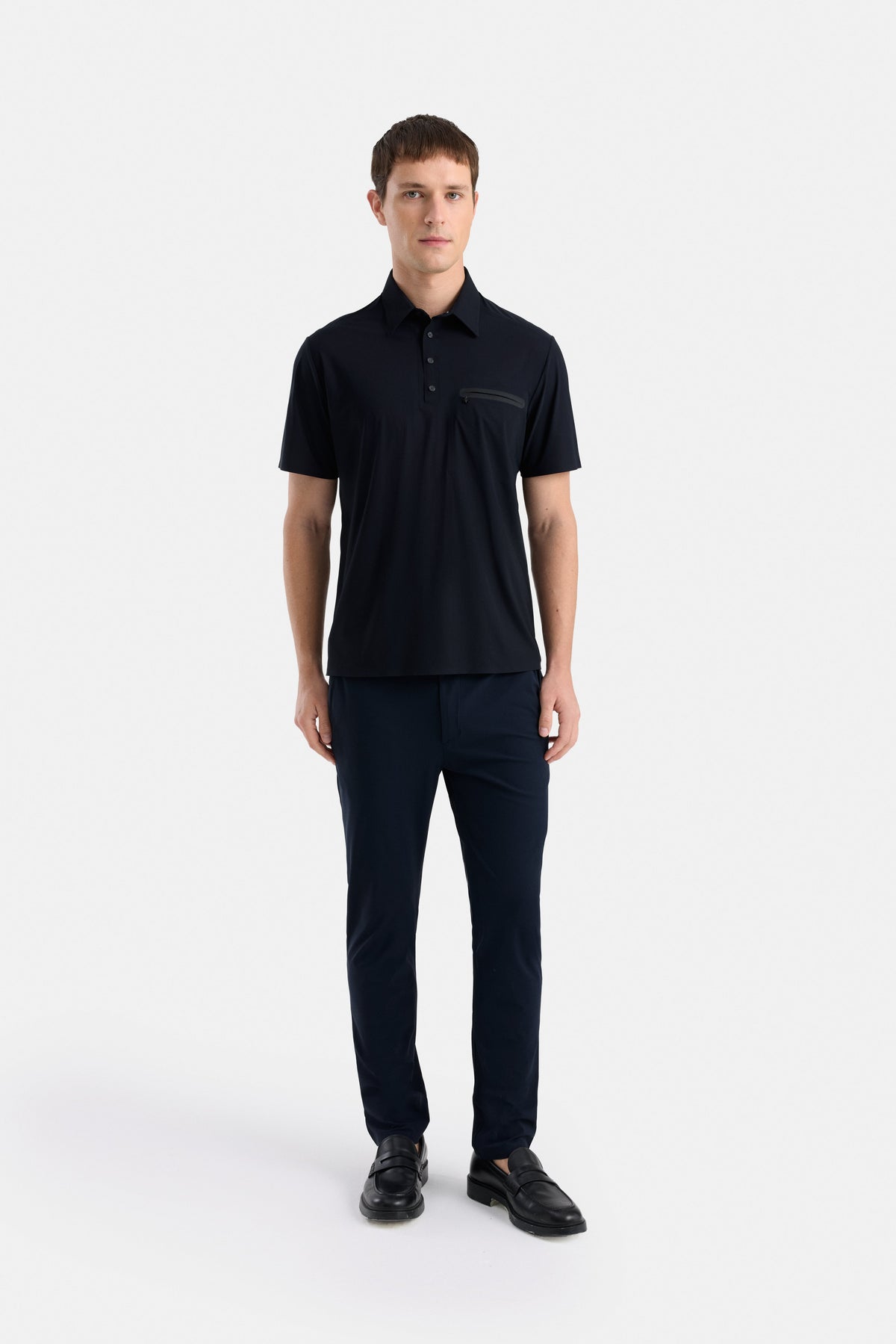 Poloshirt ULTRA LIGHT SENTIENT