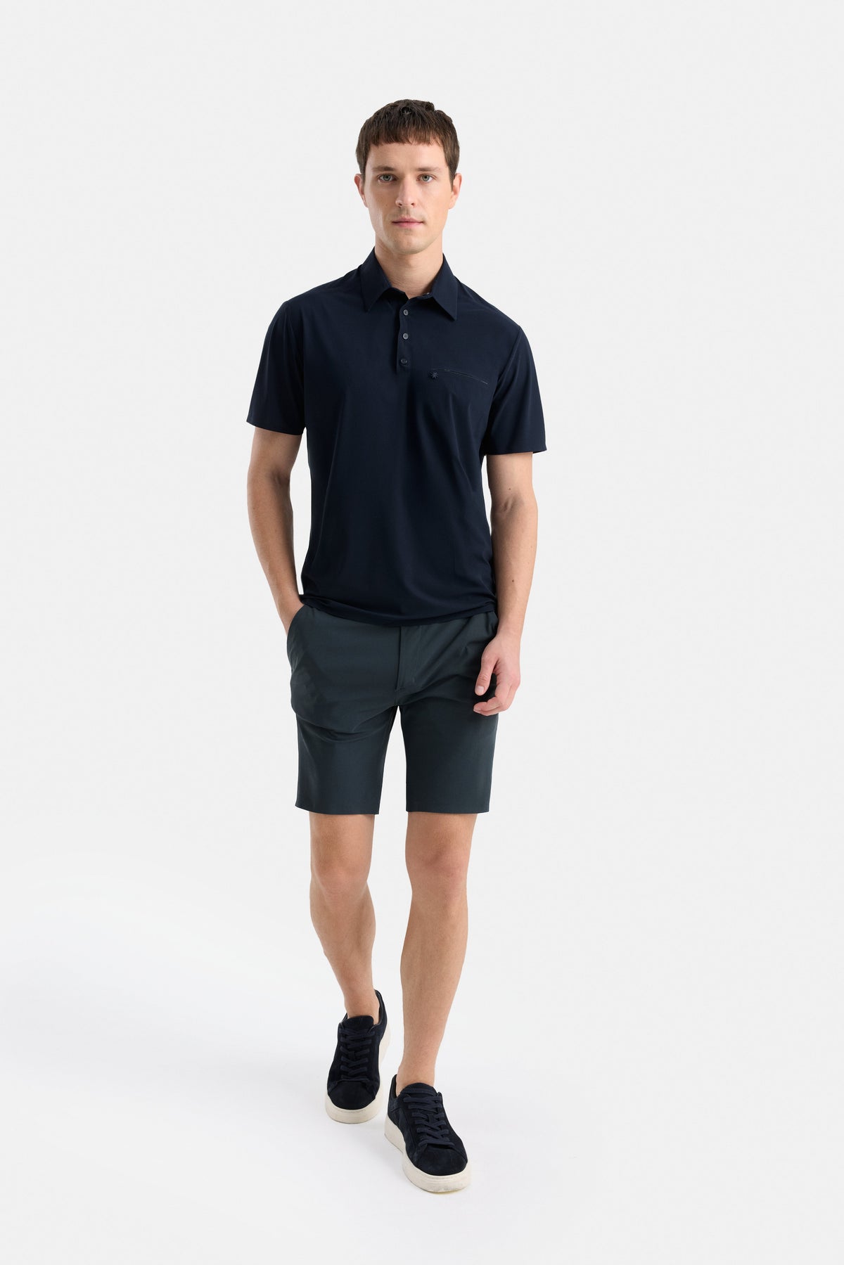 ULTRA LIGHT SENTIENT POLO