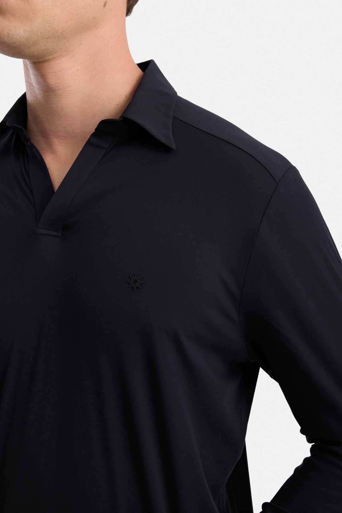 Poloshirt EXTRA LIGHT TECH LS