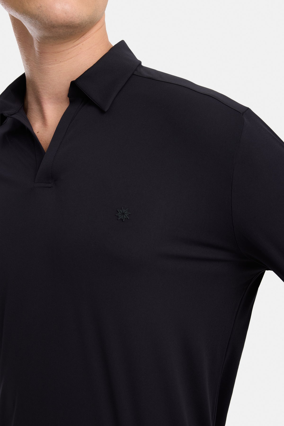 EXTRA LIGHT TECH POLOSHIRT