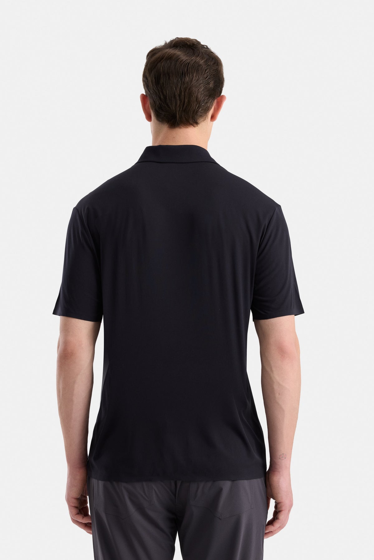 EXTRA LIGHT TECH POLOSHIRT