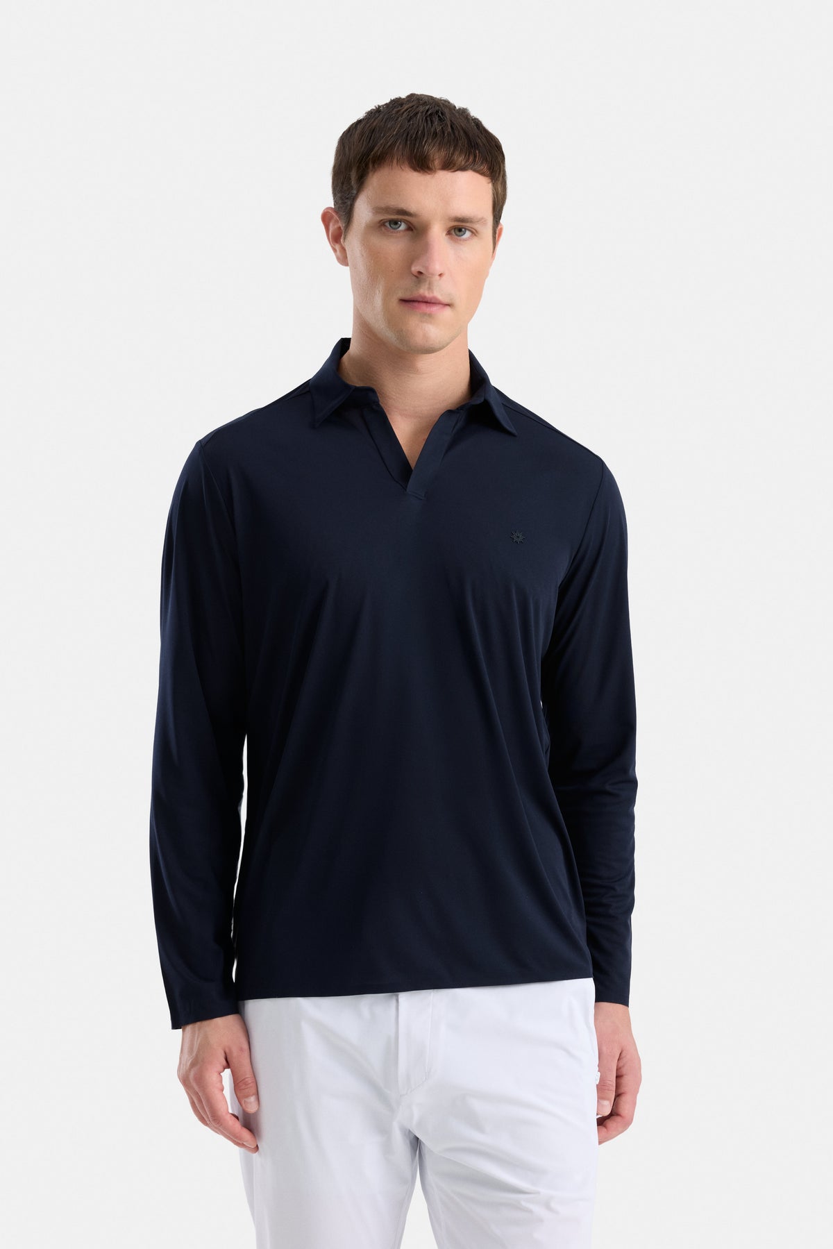 EXTRA LIGHT TECH POLO LS