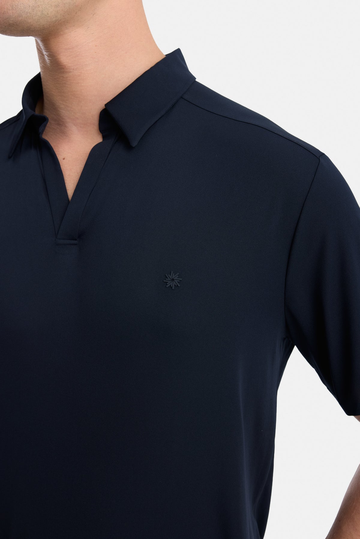 EXTRA LIGHT TECH POLOSHIRT
