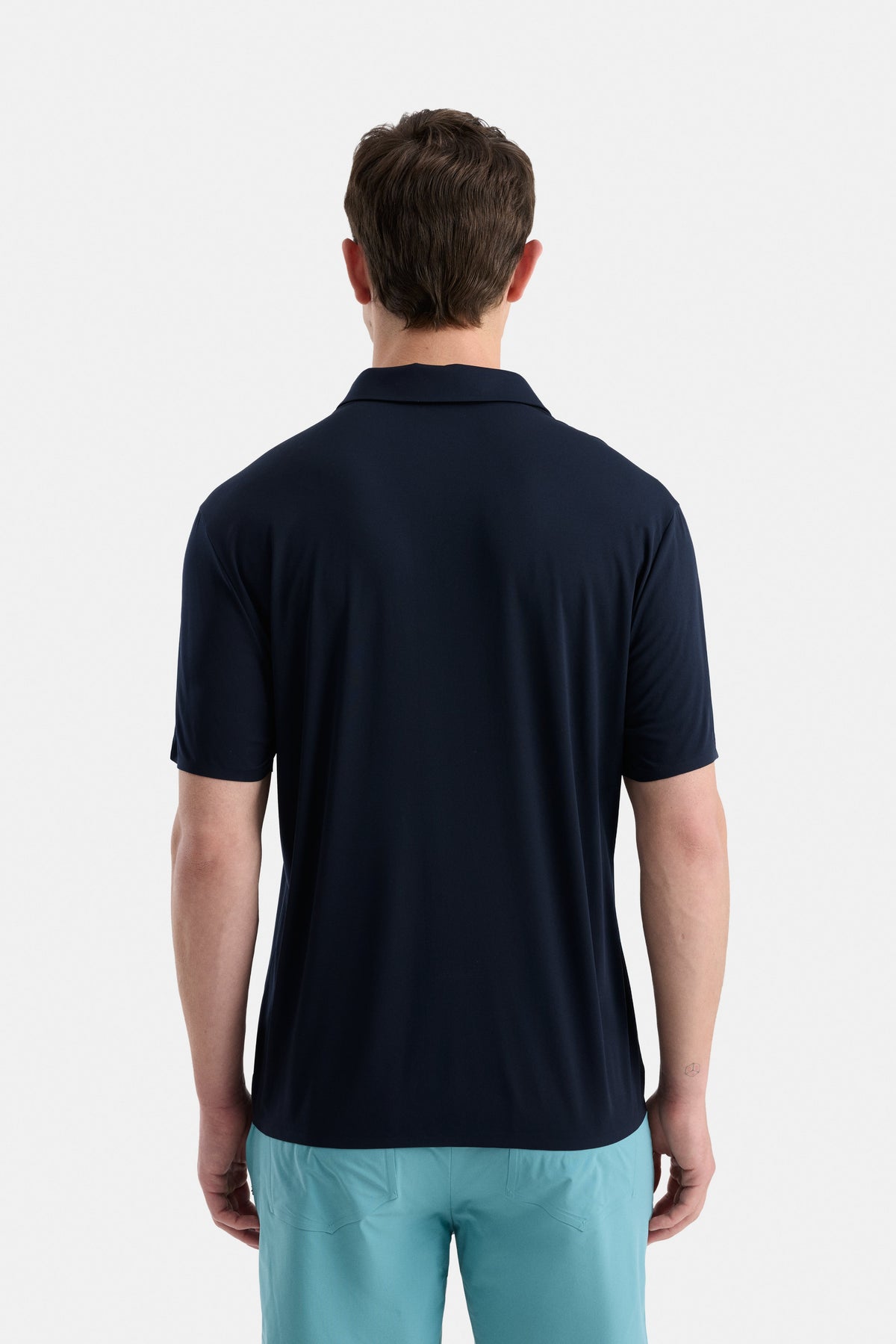 EXTRA LIGHT TECH POLOSHIRT