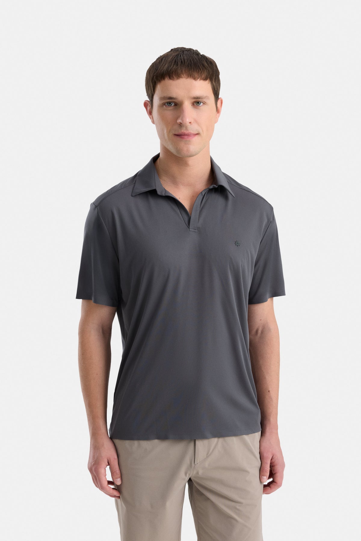 EXTRA LIGHT TECH POLOSHIRT