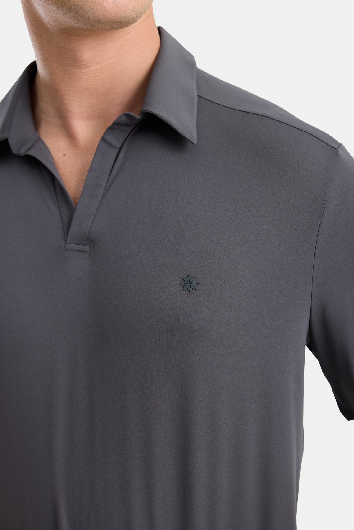 EXTRA LIGHT TECH POLOSHIRT