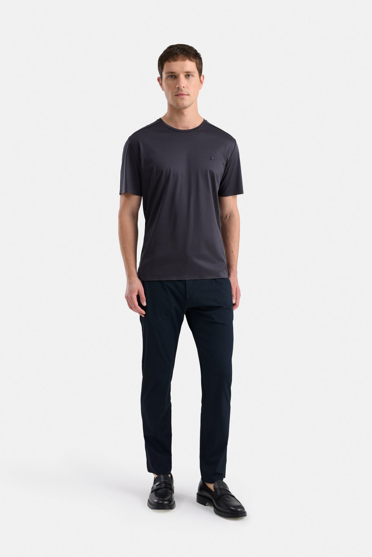 SUPER MERCERIZED TEE