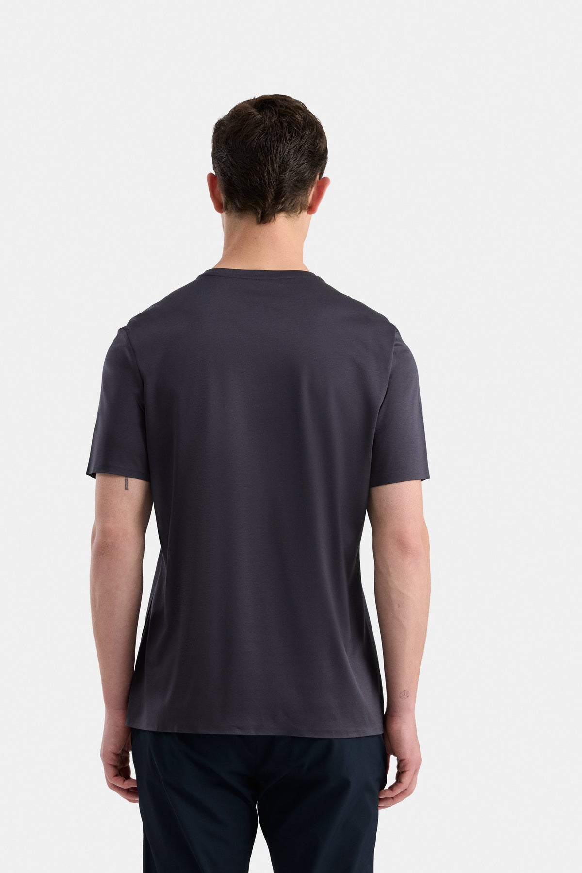 SUPER MERCERIZED T-SHIRT