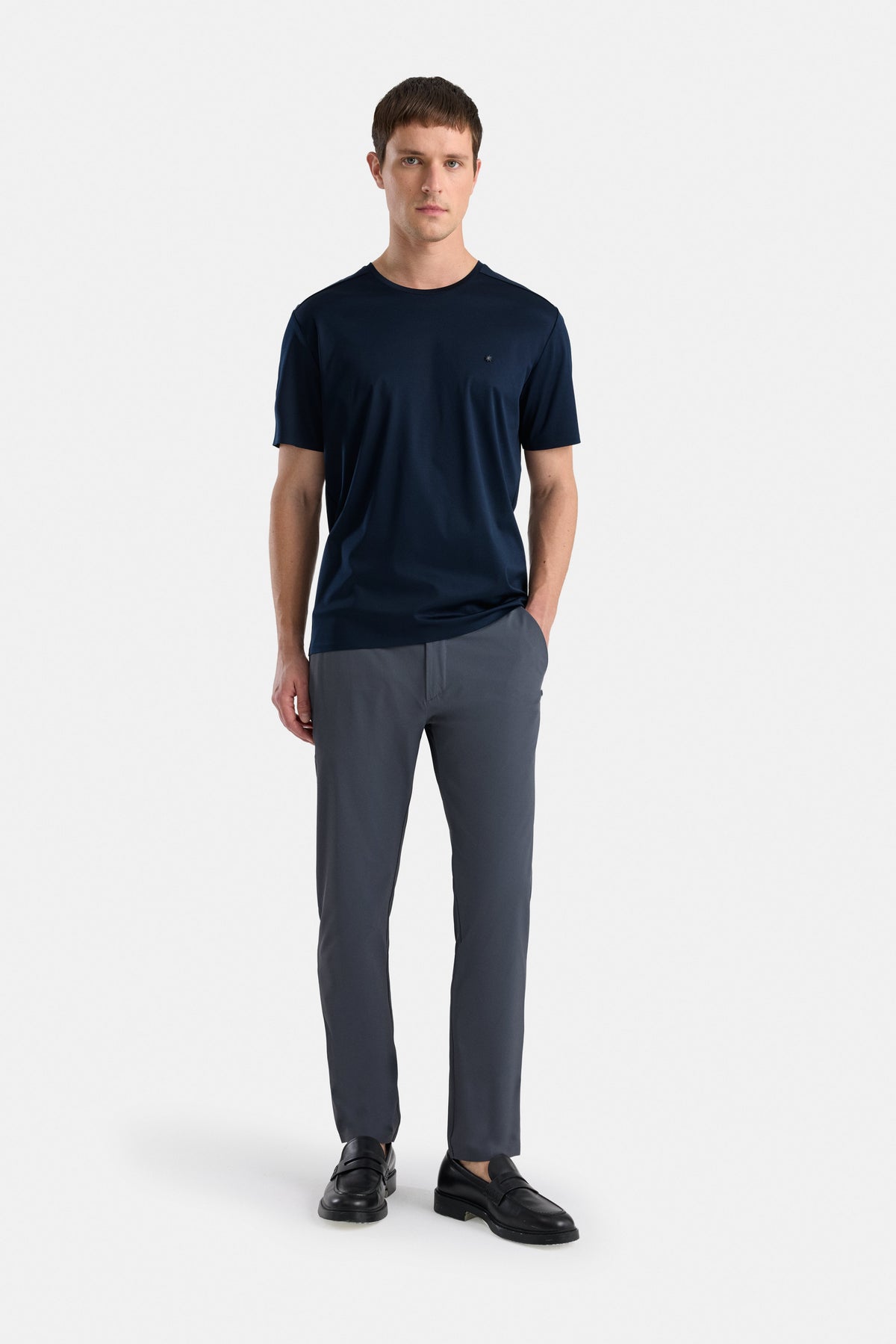 SUPER MERCERIZED T-SHIRT