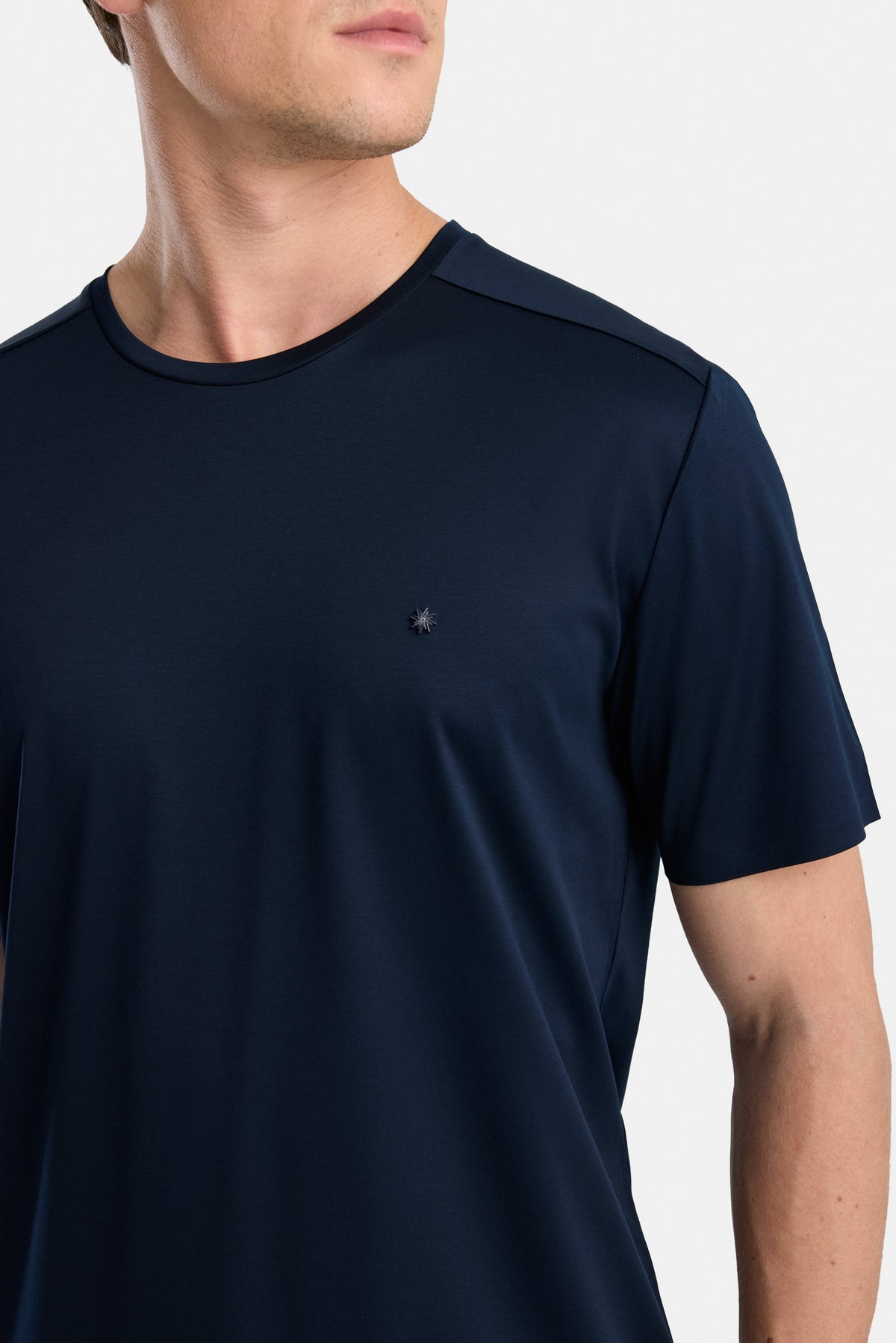 SUPER MERCERIZED T-SHIRT