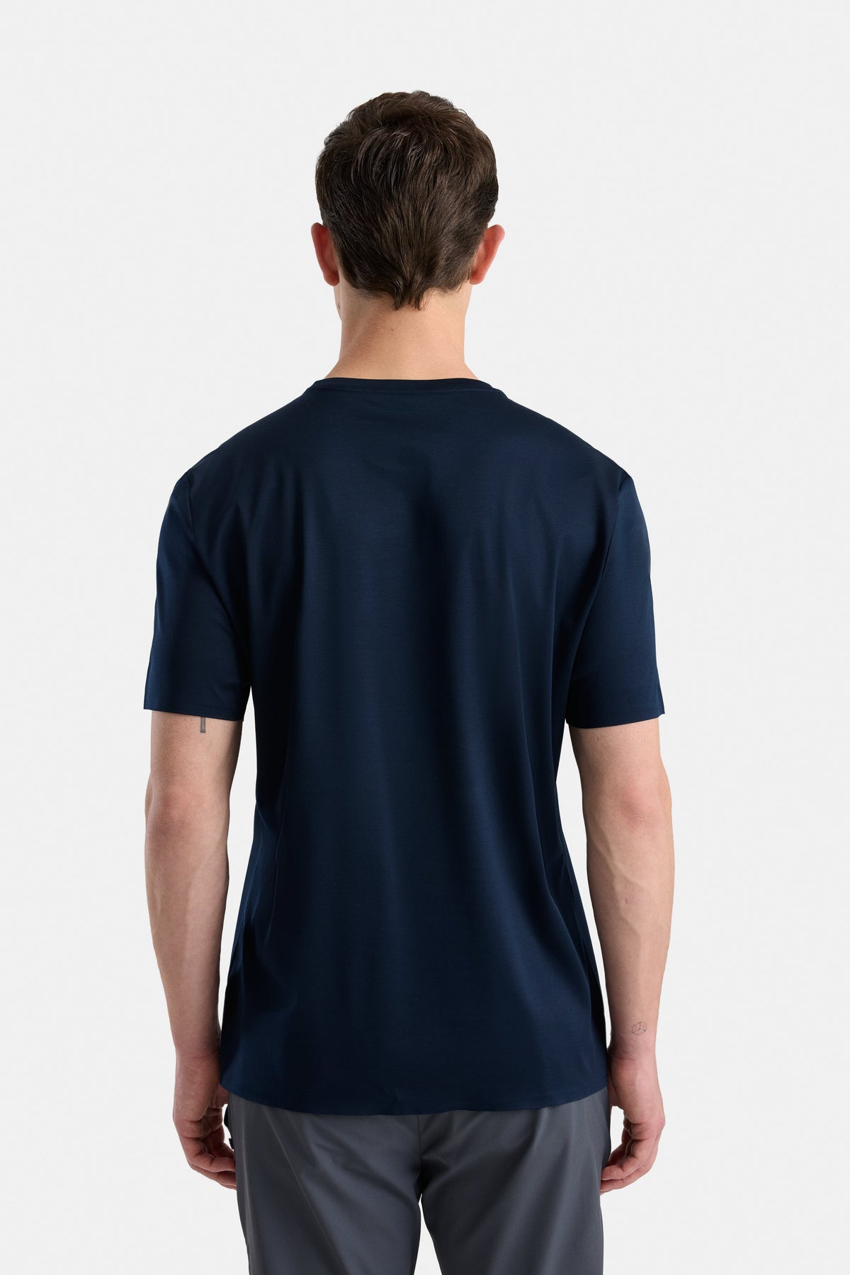 SUPER MERCERIZED T-SHIRT