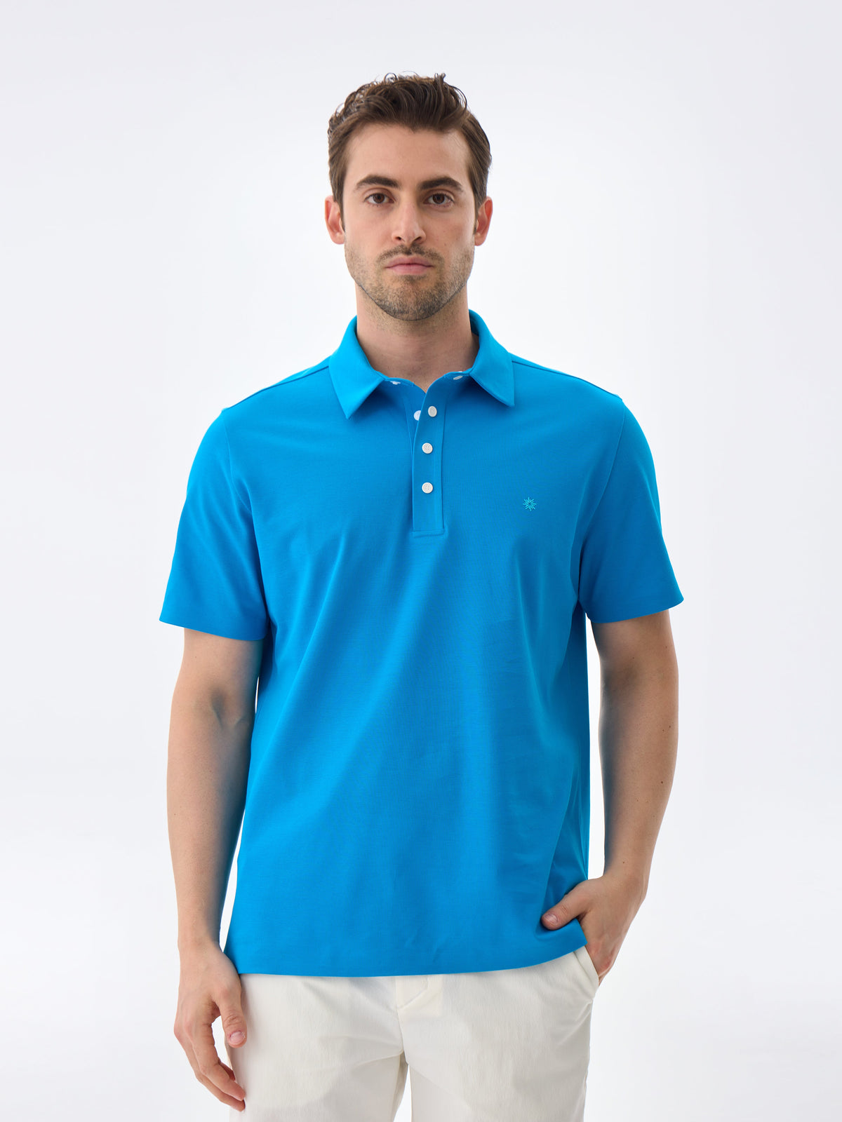 Poloshirt PIMA COMFORT