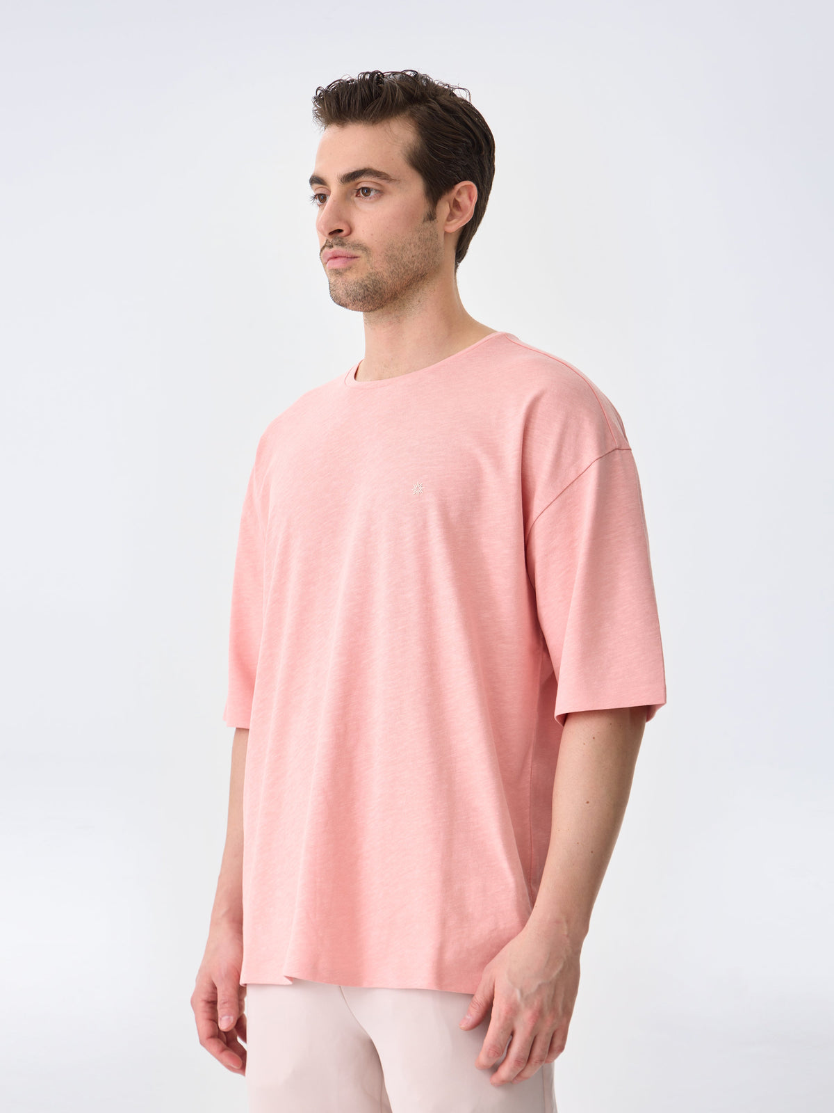 AUTHENTIC SLUB JERSEY TEE