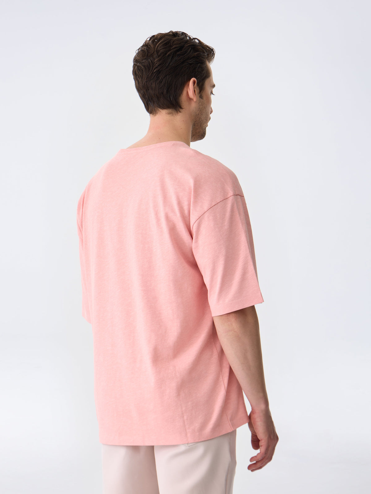 AUTHENTIC SLUB JERSEY TEE