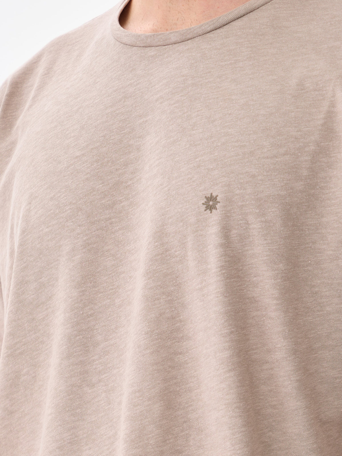 AUTHENTIC SLUB JERSEY TEE