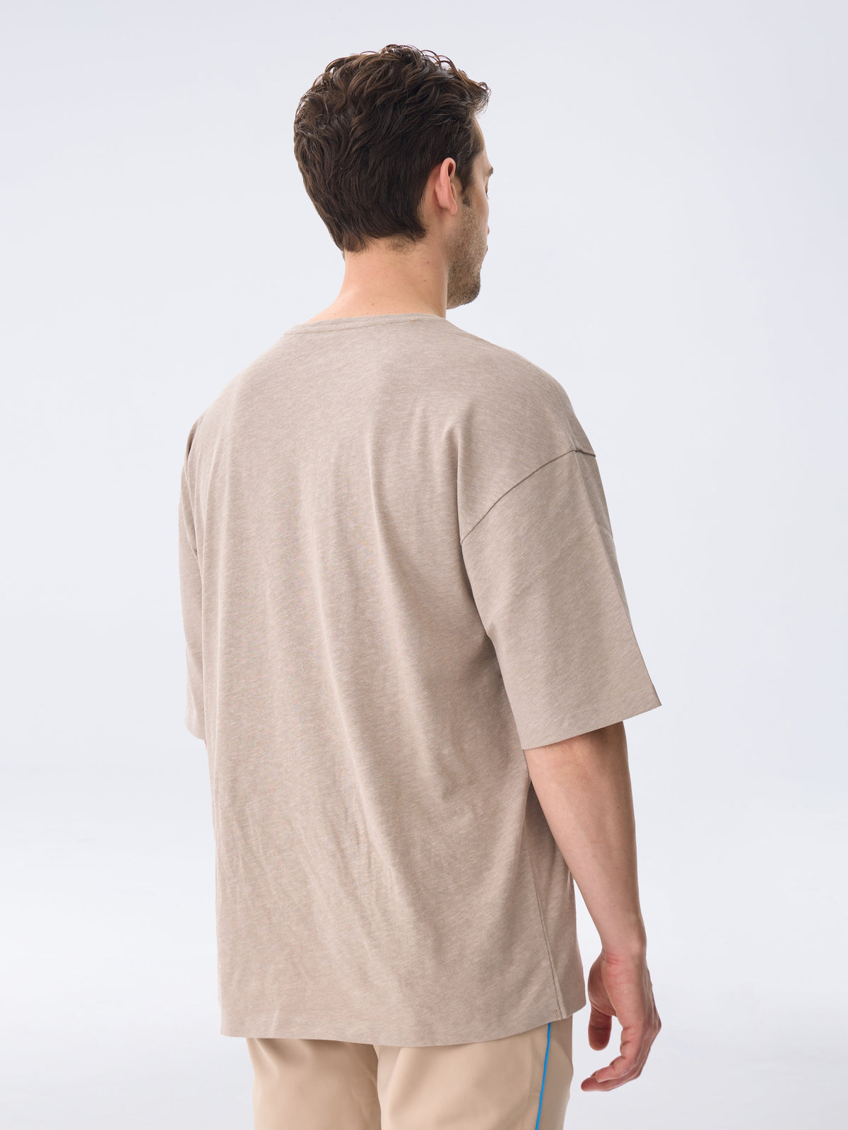 AUTHENTIC SLUB JERSEY TEE