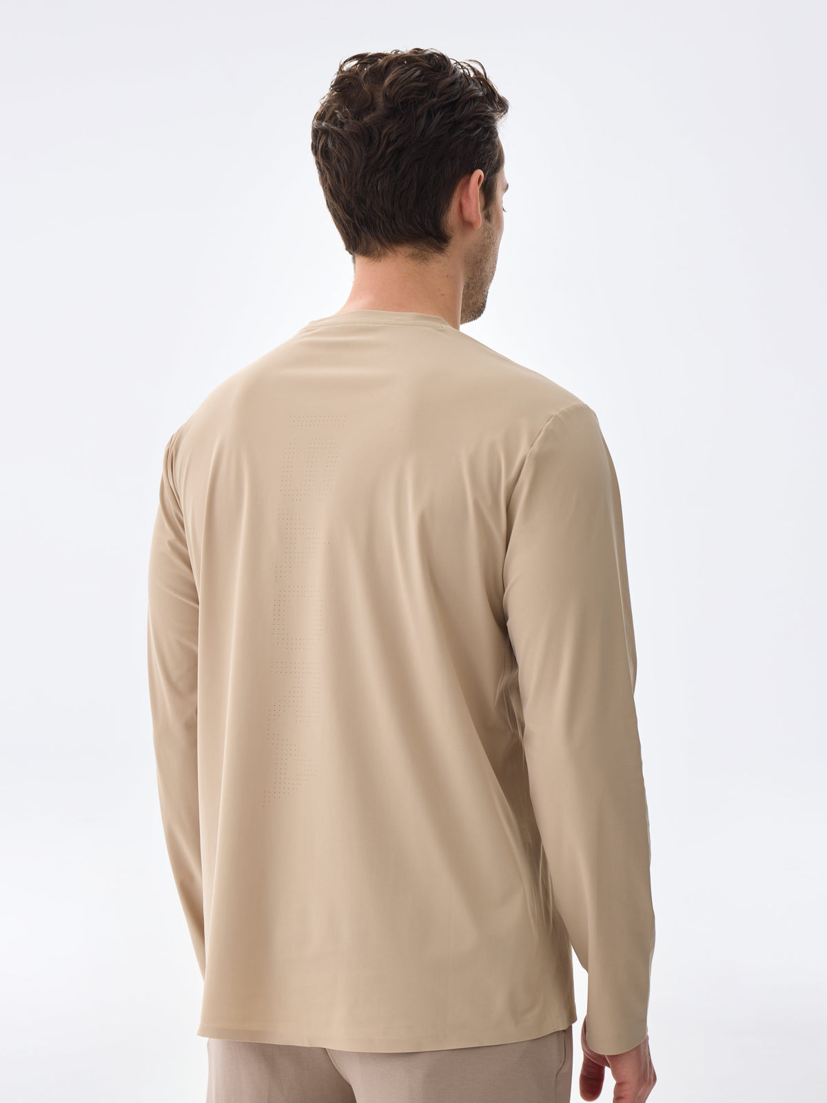 SUPER CREW LANGARMSHIRT
