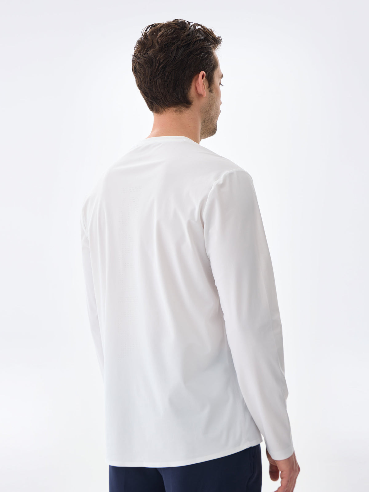SUPER CREW LANGARMSHIRT