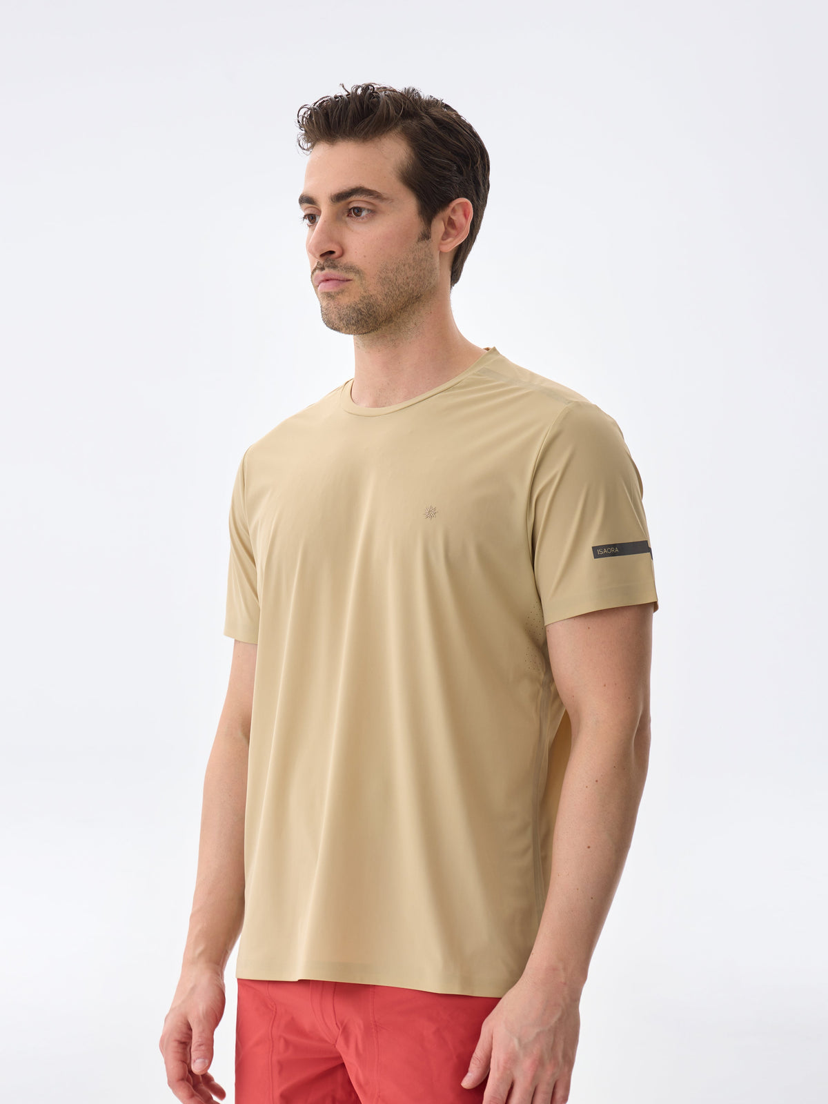SUPER CREW KURZARMSHIRT