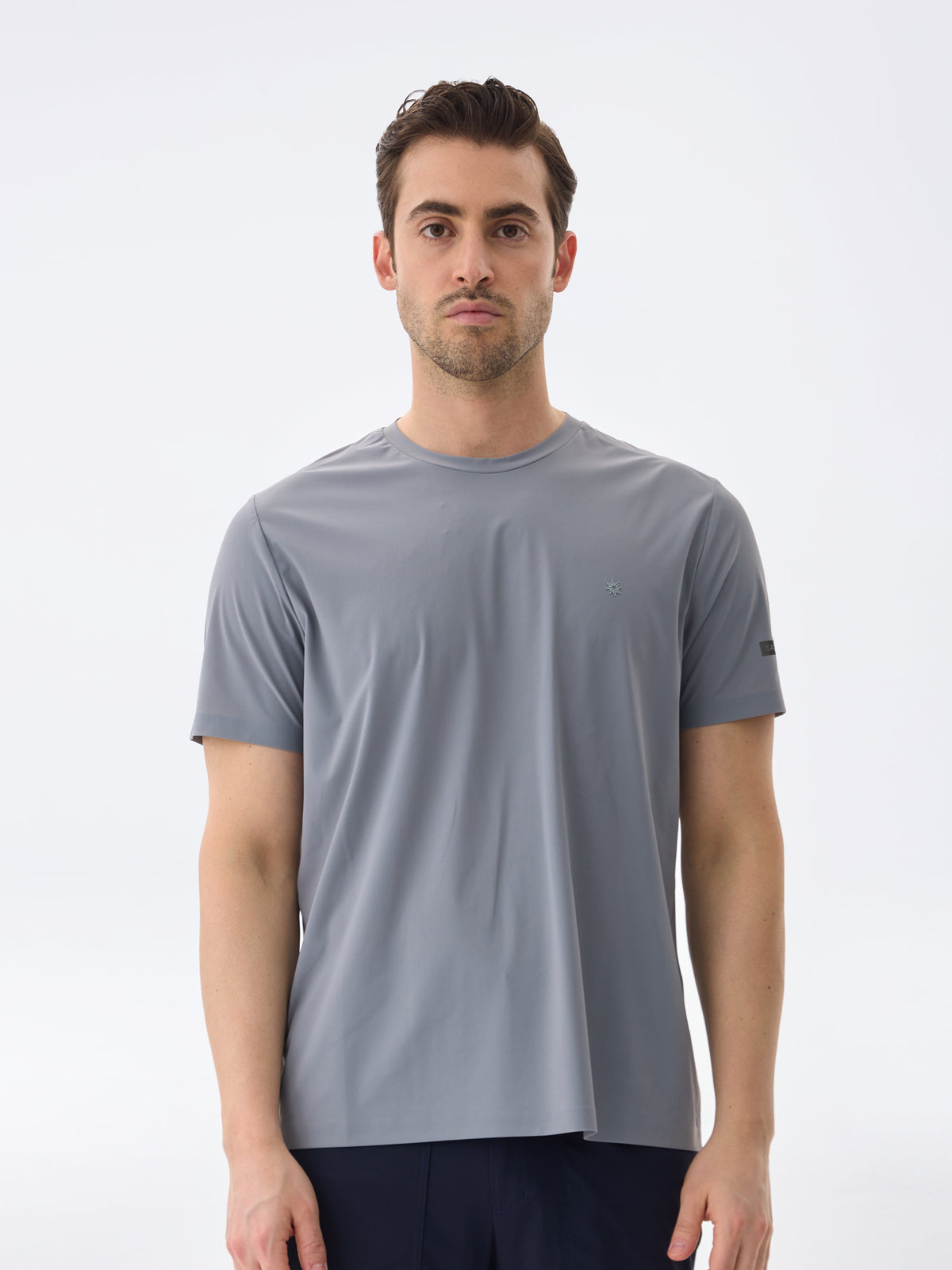 SUPER CREW KURZARMSHIRT