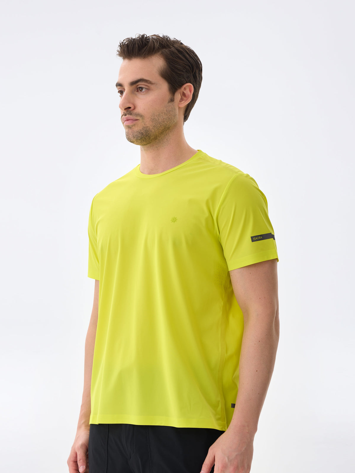 SUPER CREW KURZARMSHIRT