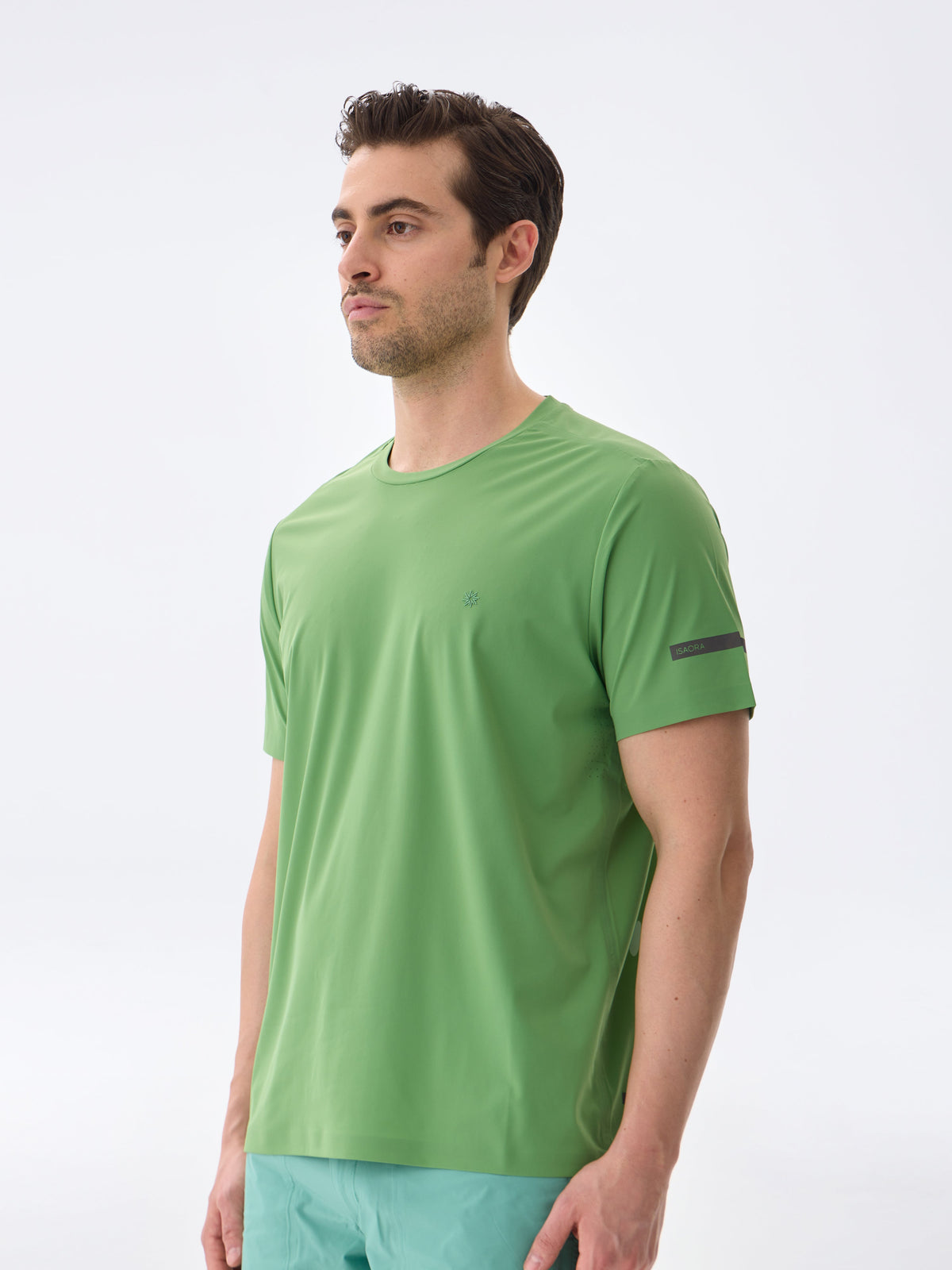 SUPER CREW KURZARMSHIRT