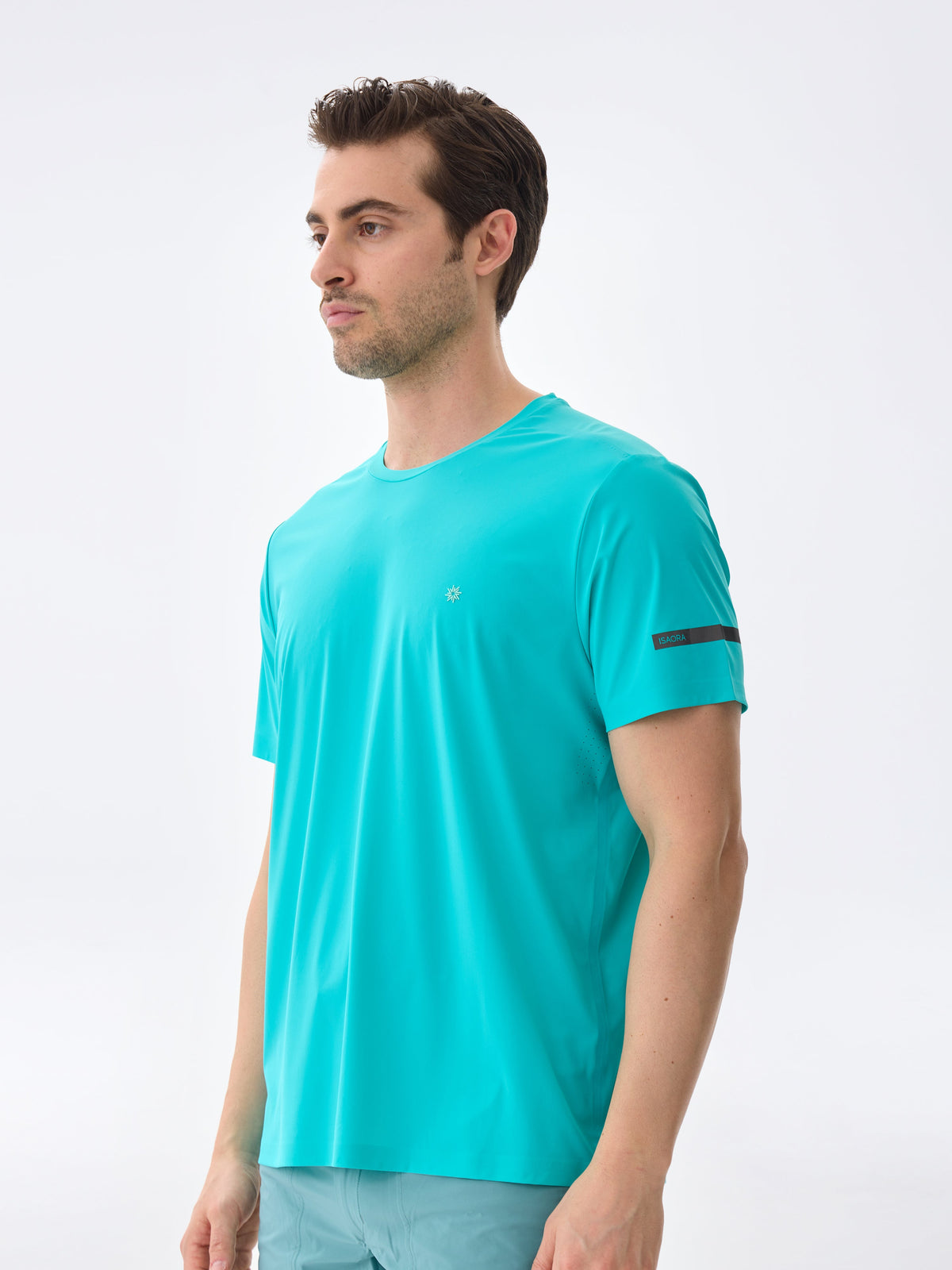 SUPER CREW KURZARMSHIRT