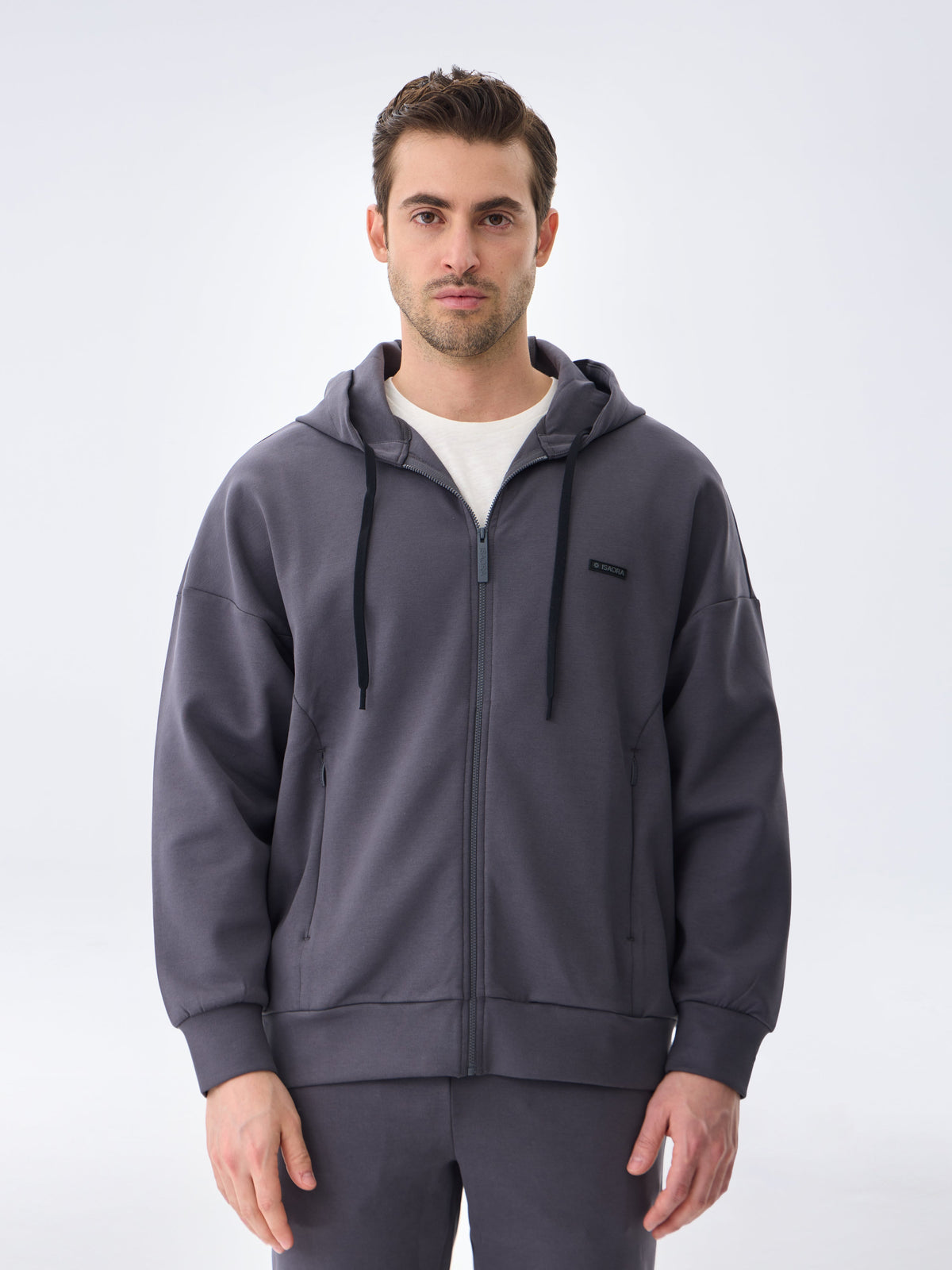 GIZA COTTON SWEATSHIRT