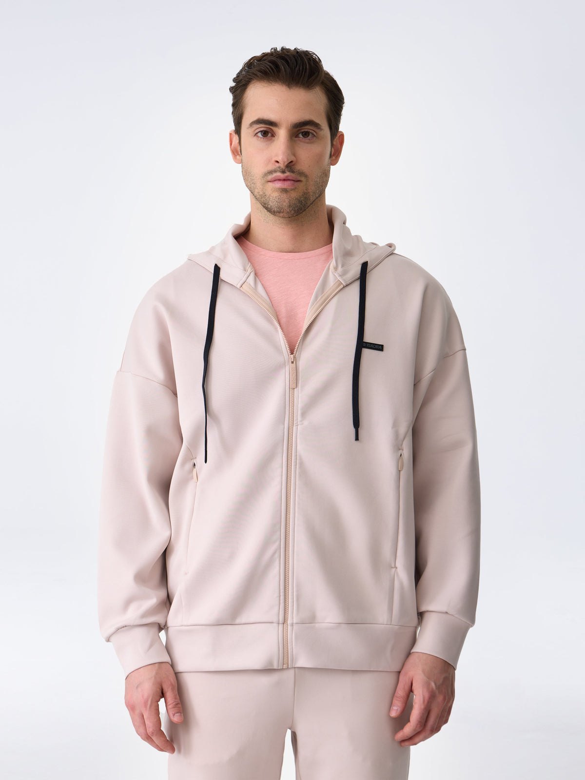 GIZA COTTON SWEATSHIRT