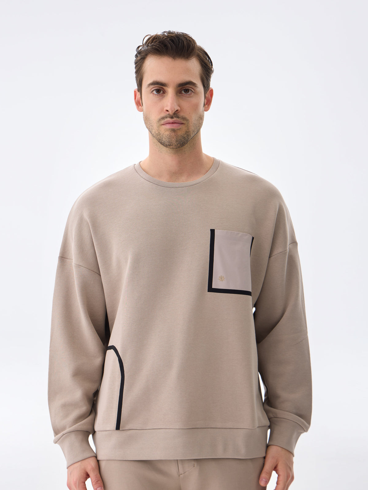 PERFORMANCE COTTON SWEAT