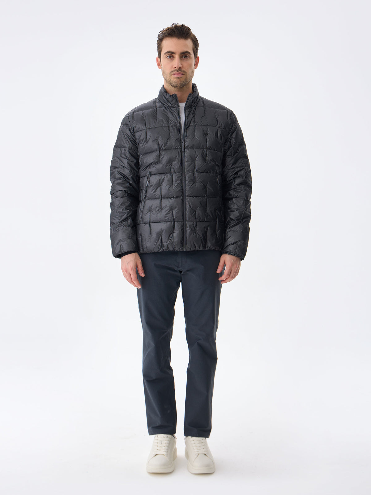 ULTRA LIGHT DAUNENJACKE