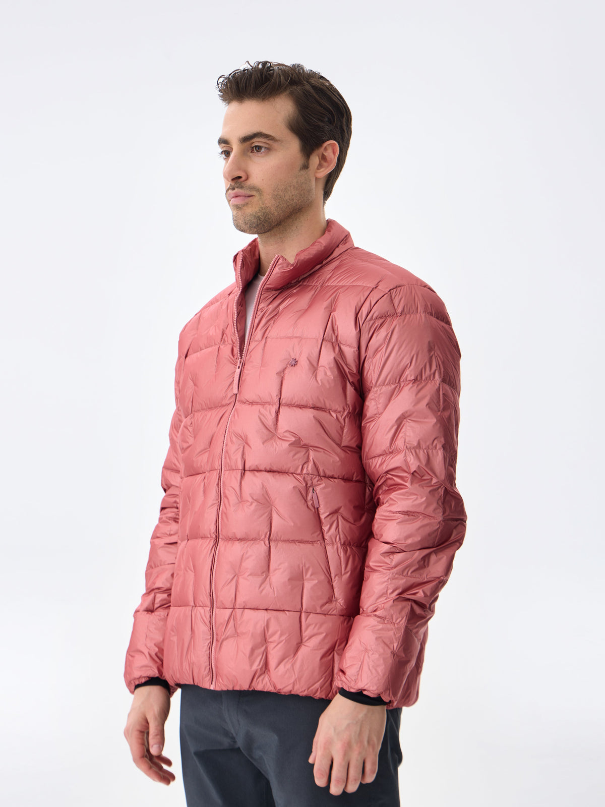 ULTRA LIGHT DAUNENJACKE