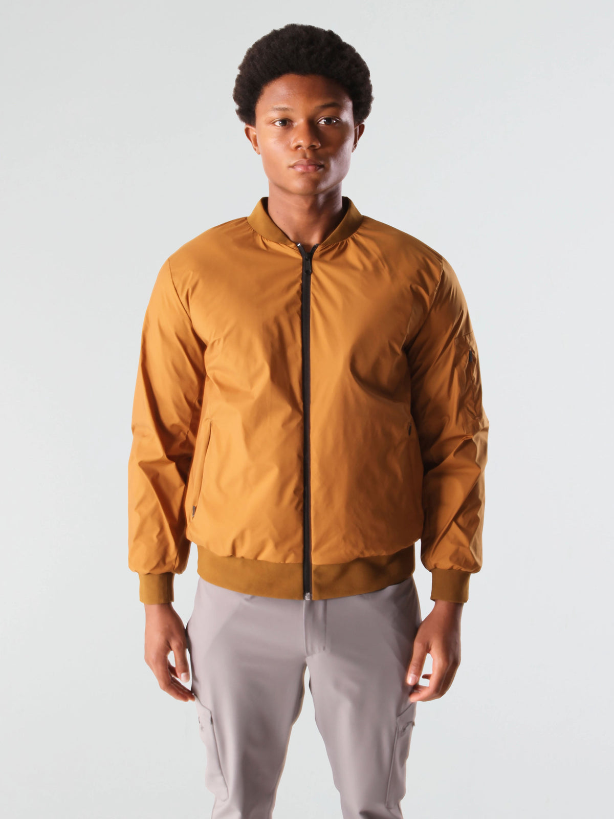 DOWN BOMBERJACKE