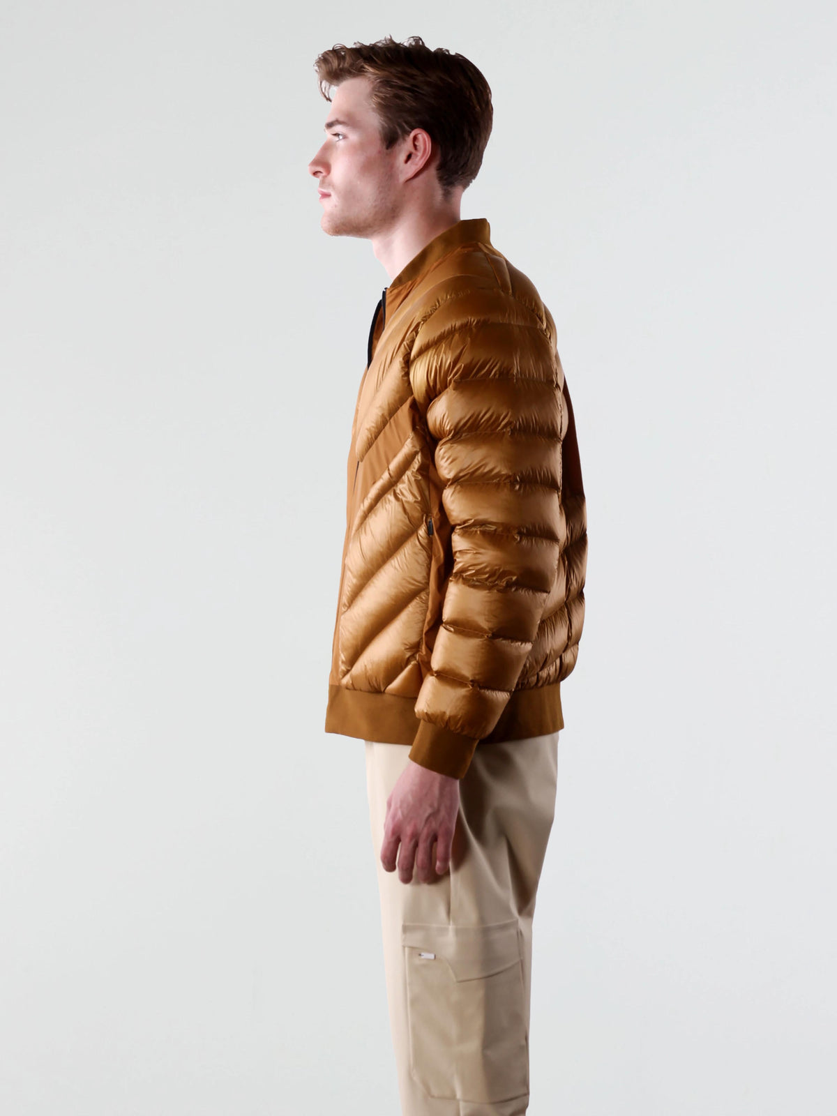 DOWN BOMBERJACKE