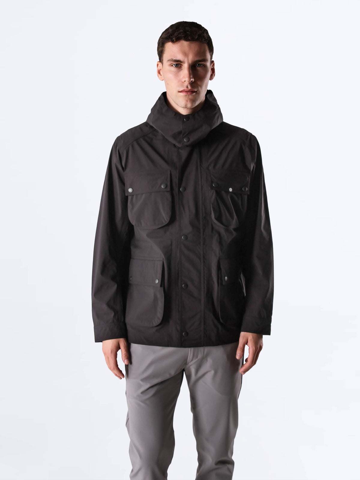 MOTO SHELL JACKE