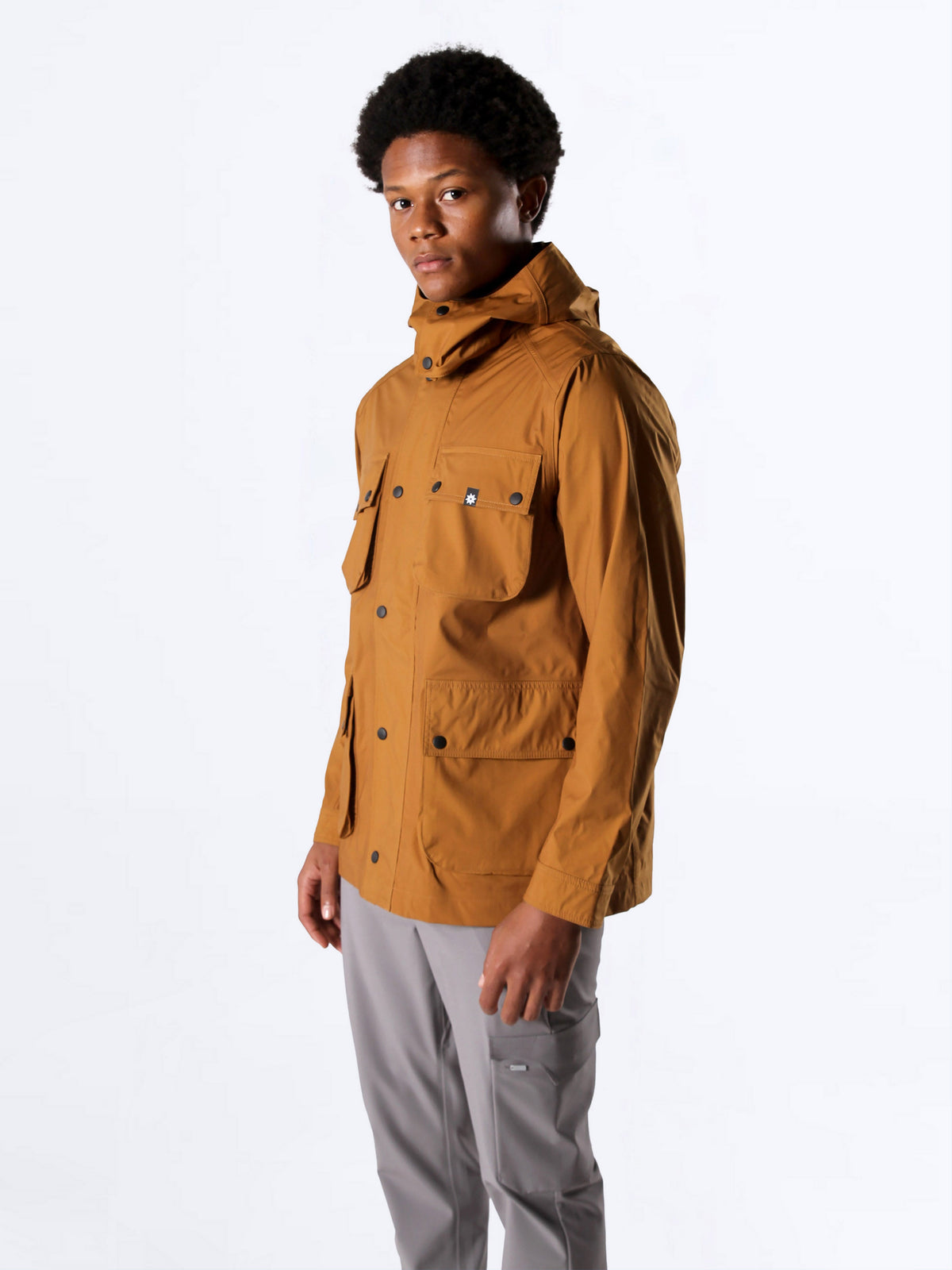 MOTO SHELL JACKE