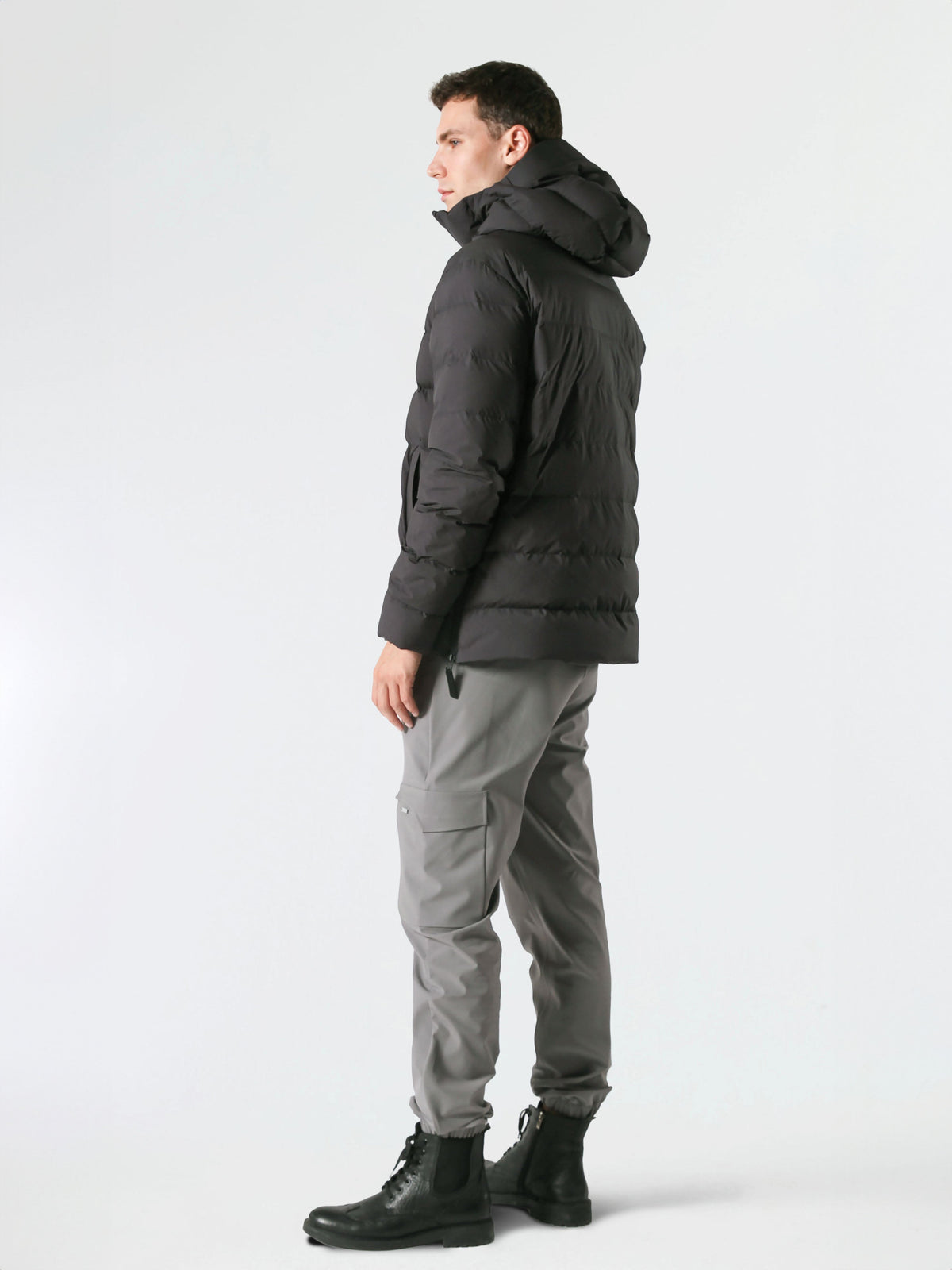 HALF ZIP VOYAGER