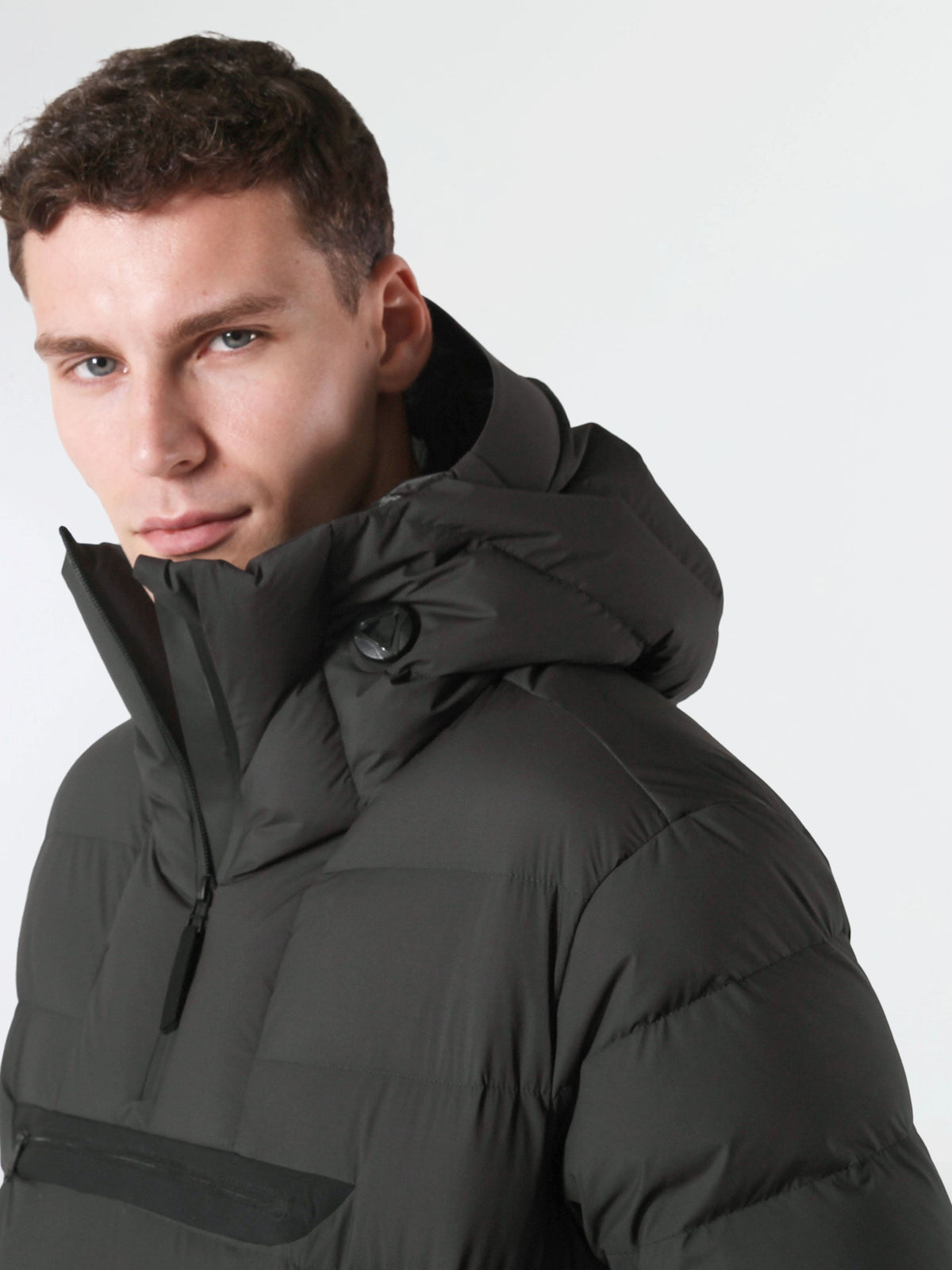 HALF ZIP VOYAGER