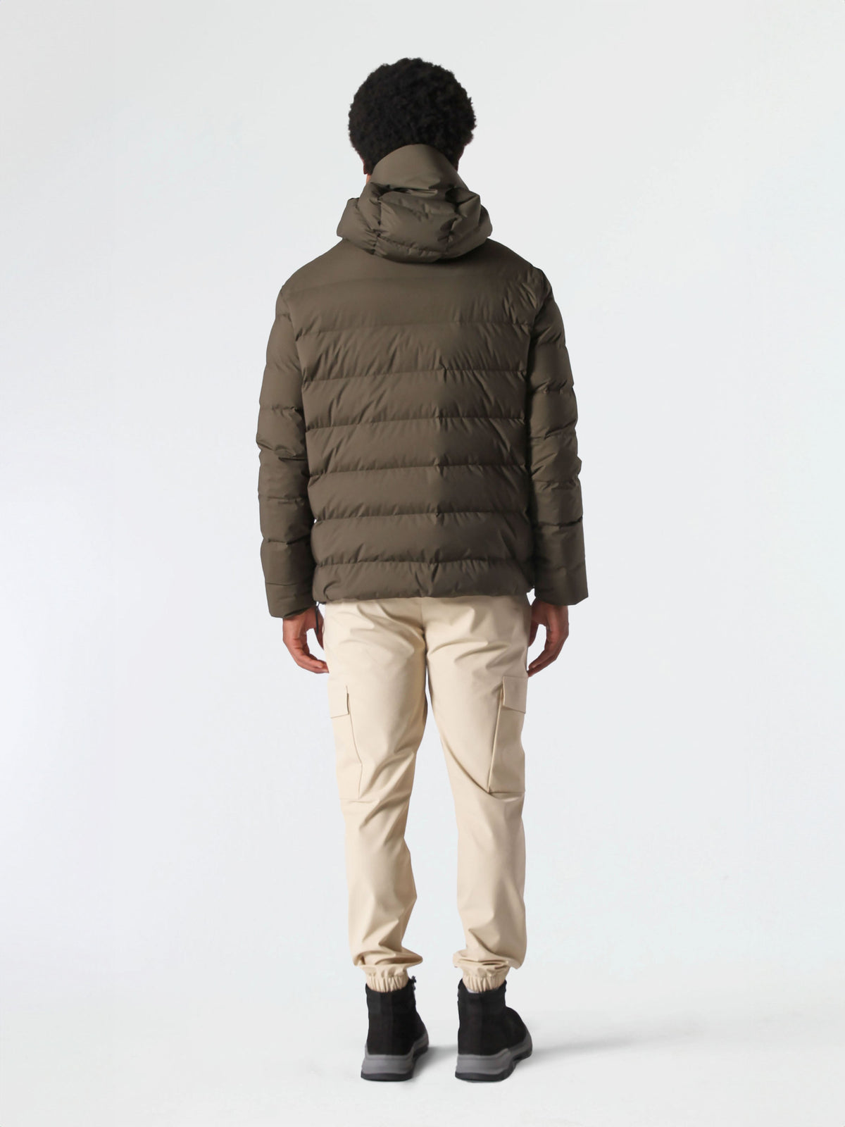 HALF ZIP VOYAGER